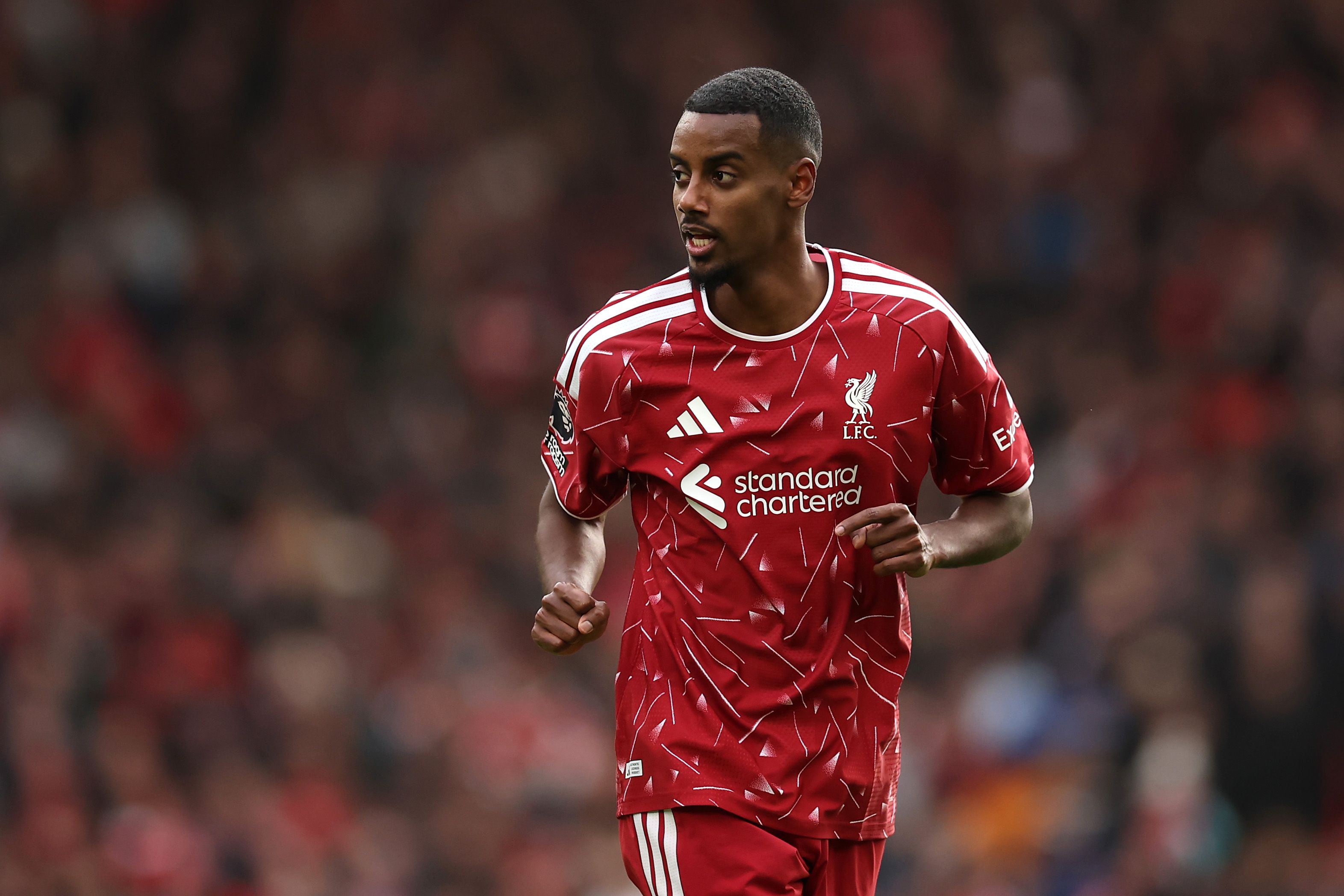 Liverpool v Brighton & Hove Albion - Premier League 2026/27