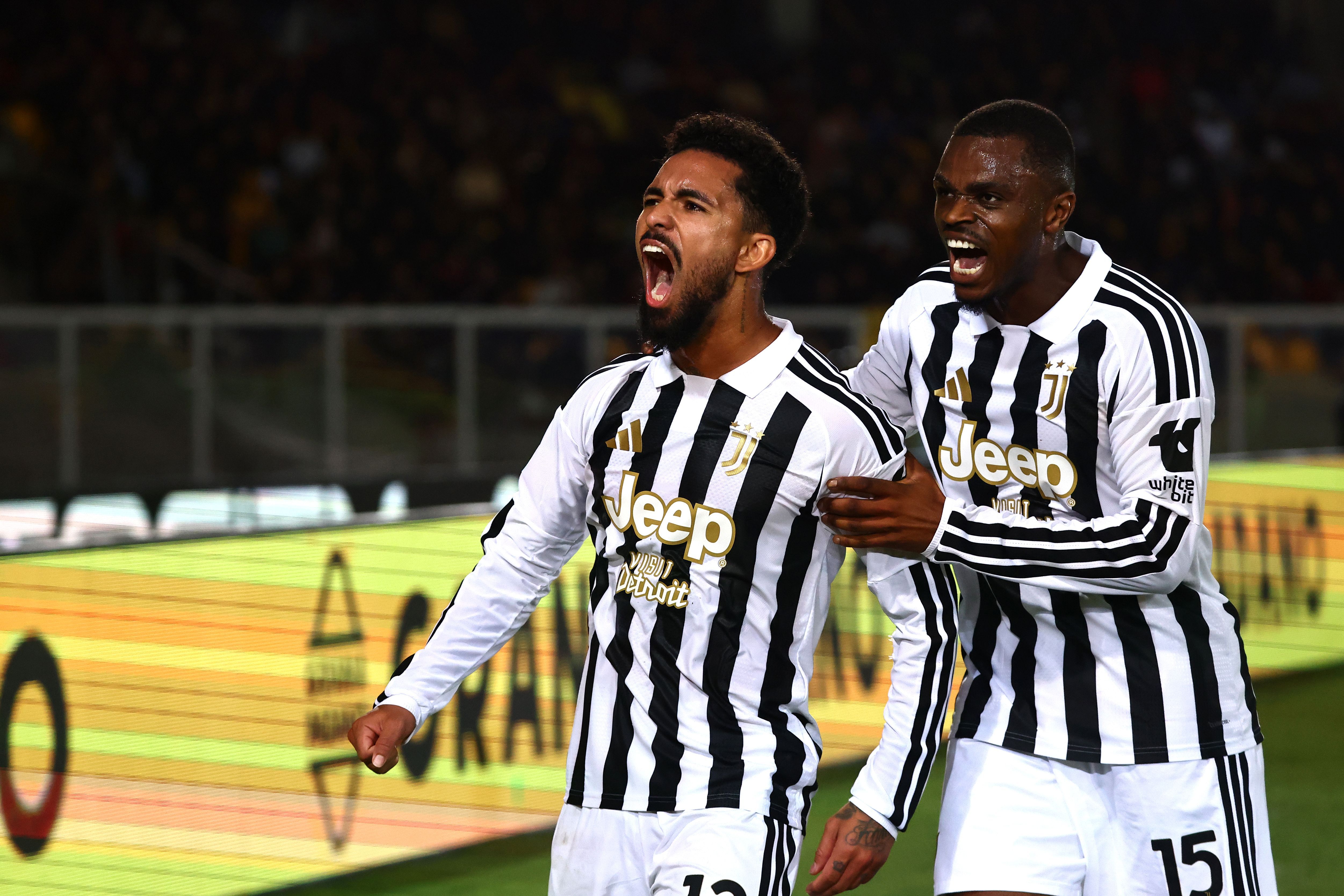 US Lecce v Juventus - Serie A 2026/27