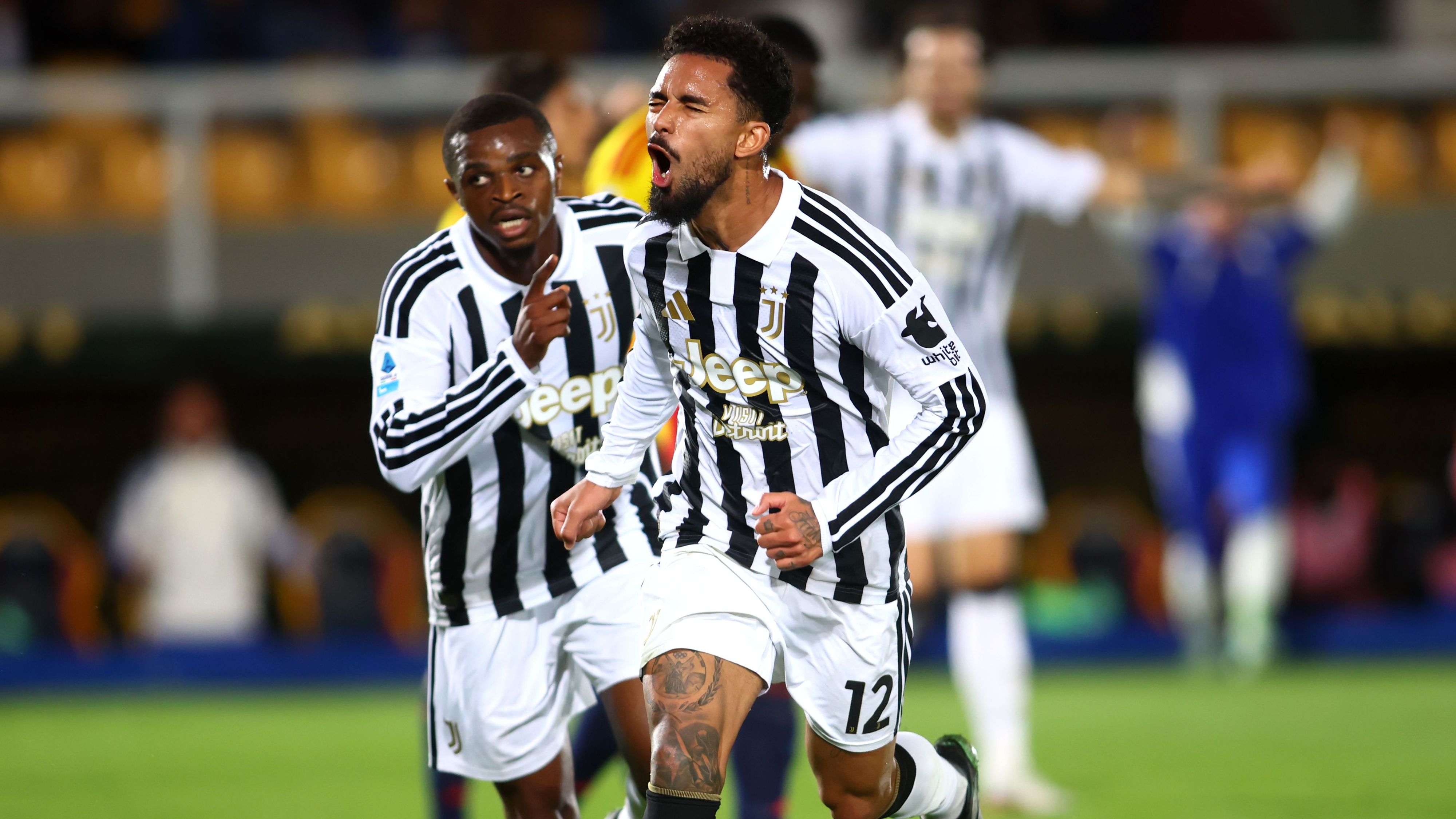 US Lecce v Juventus - Serie A 2026/27