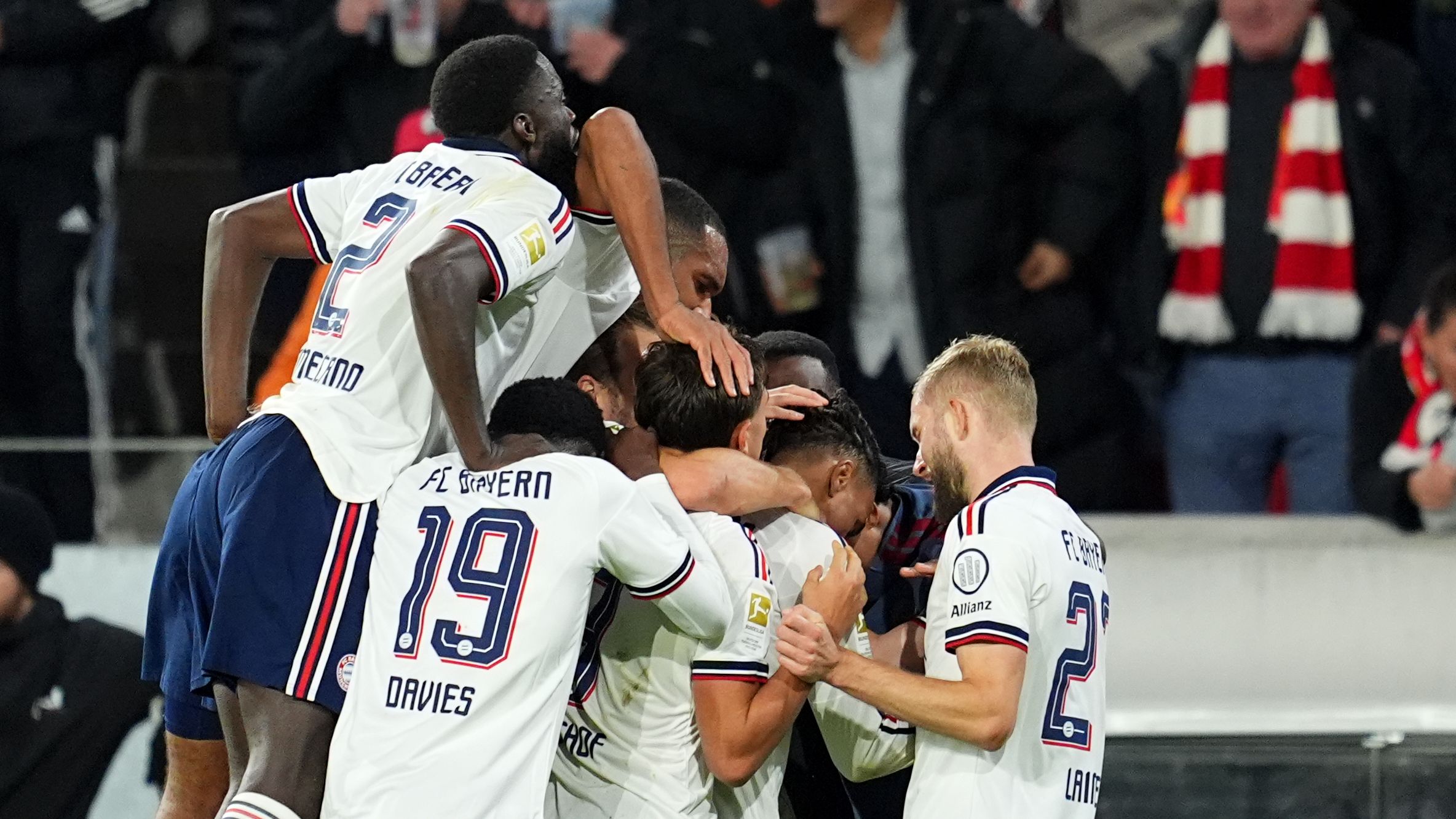 Sport-Club Freiburg v FC Bayern München - Bundesliga 2026/27