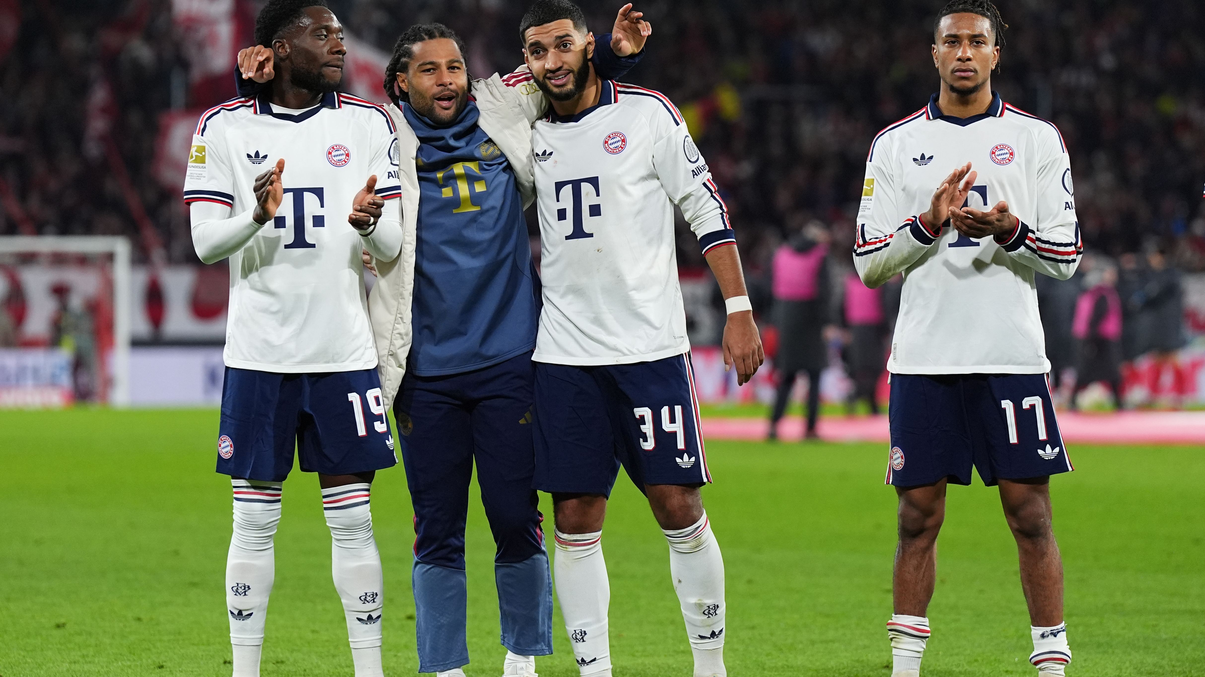 Sport-Club Freiburg v FC Bayern München - Bundesliga 2026/27