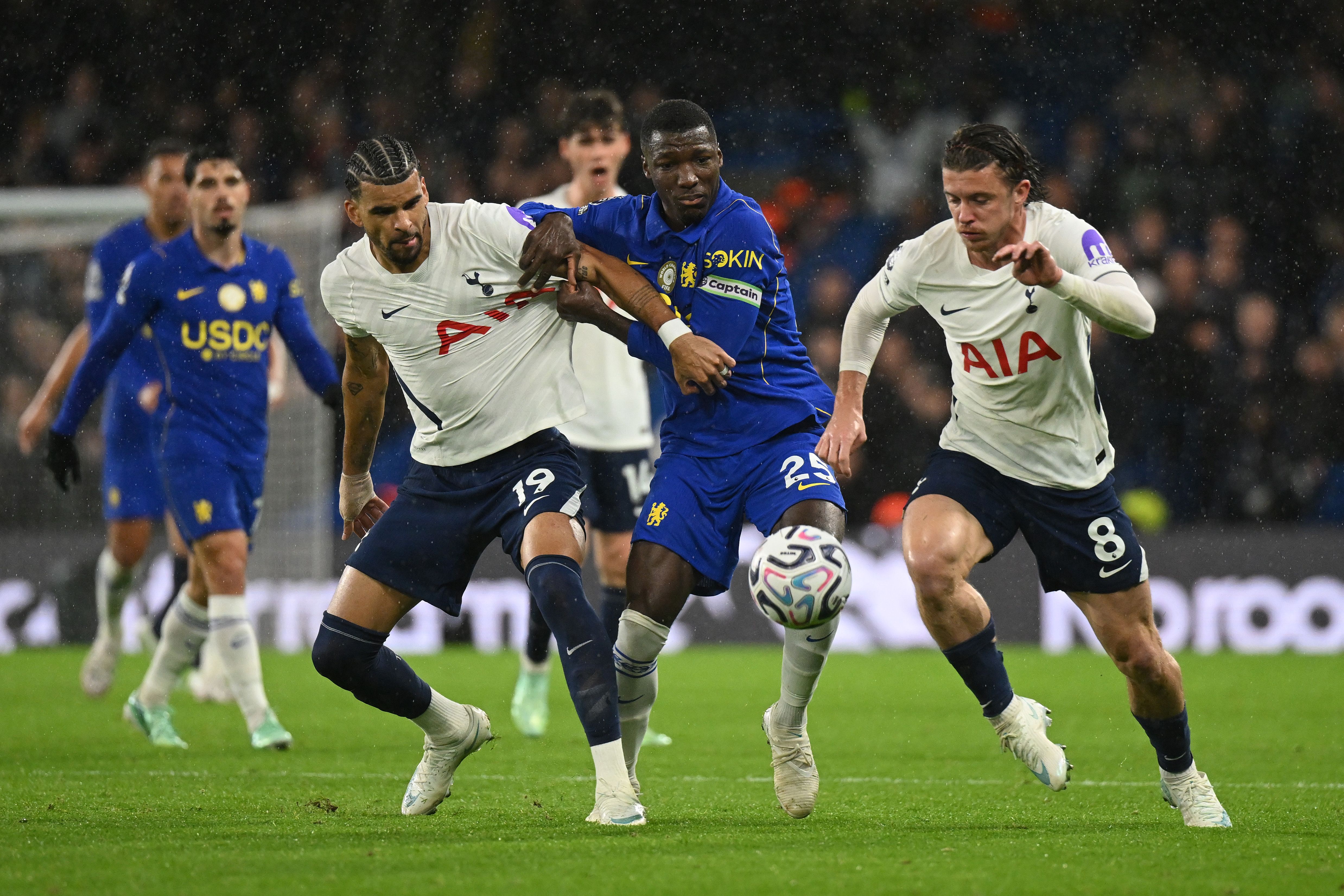 Chelsea FC v Tottenham Hotspur - Premier League 2026/27