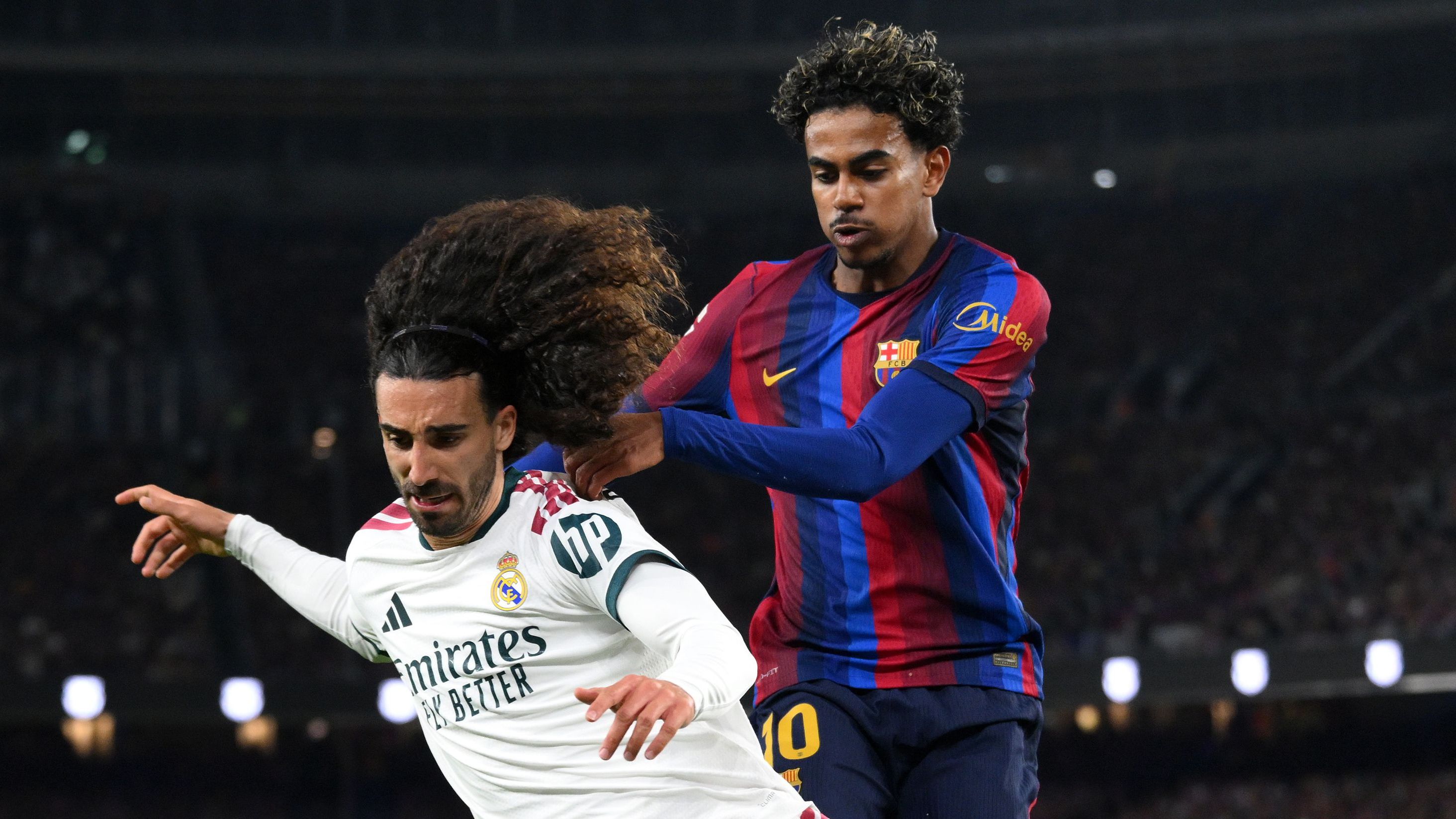 FC Barcelona v Real Madrid - LaLiga EA Sports 2026/27
