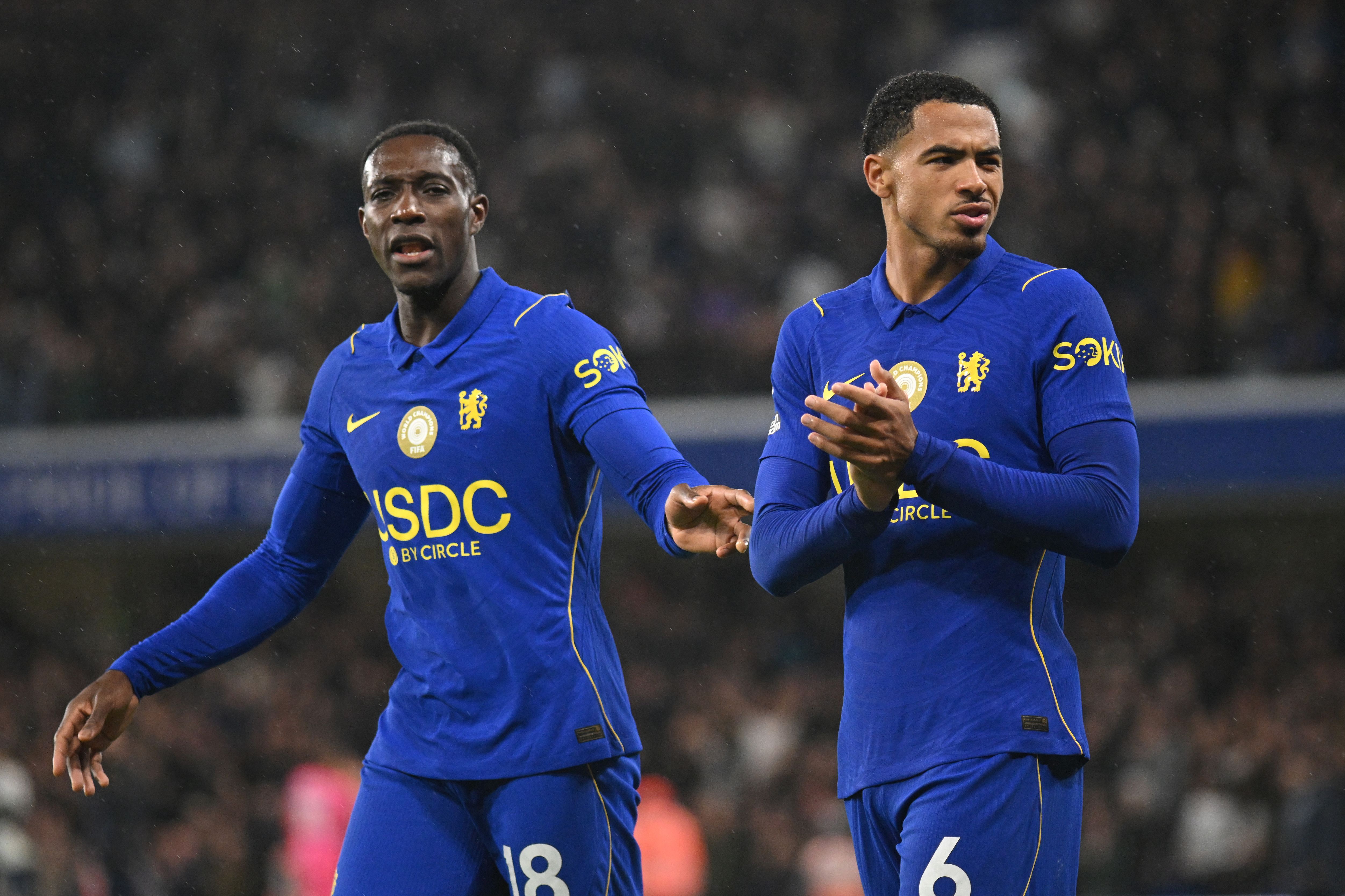 Chelsea FC v Tottenham Hotspur - Premier League 2026/27
