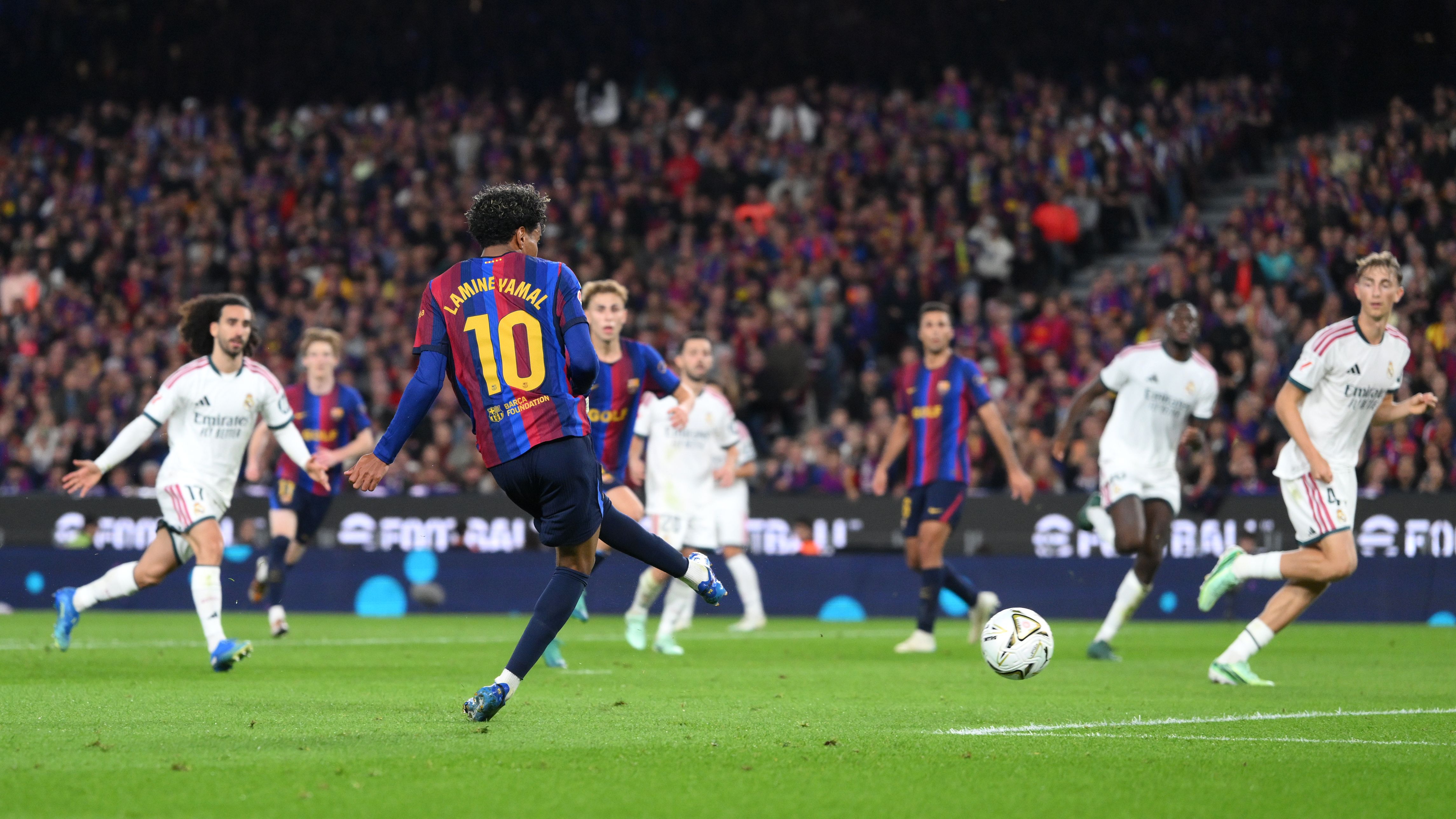 FC Barcelona v Real Madrid - LaLiga EA Sports 2026/27