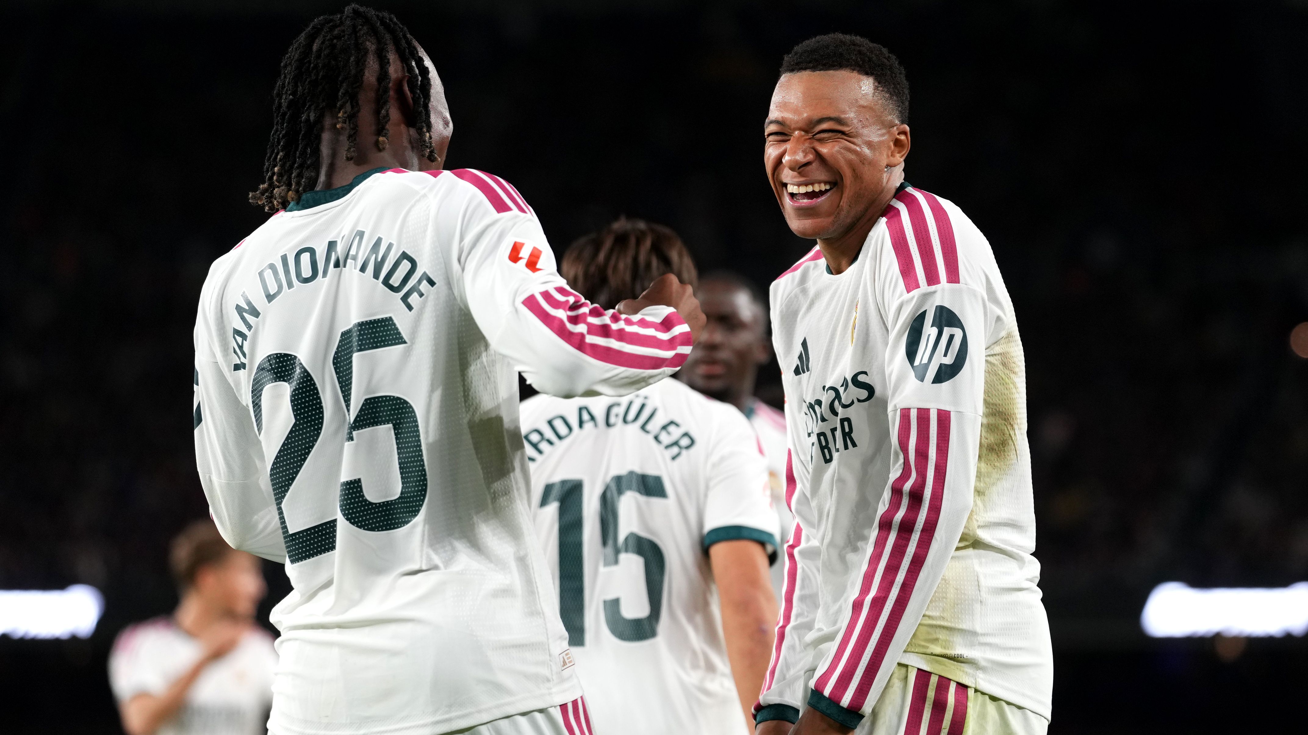 FC Barcelona v Real Madrid - LaLiga EA Sports 2026/27