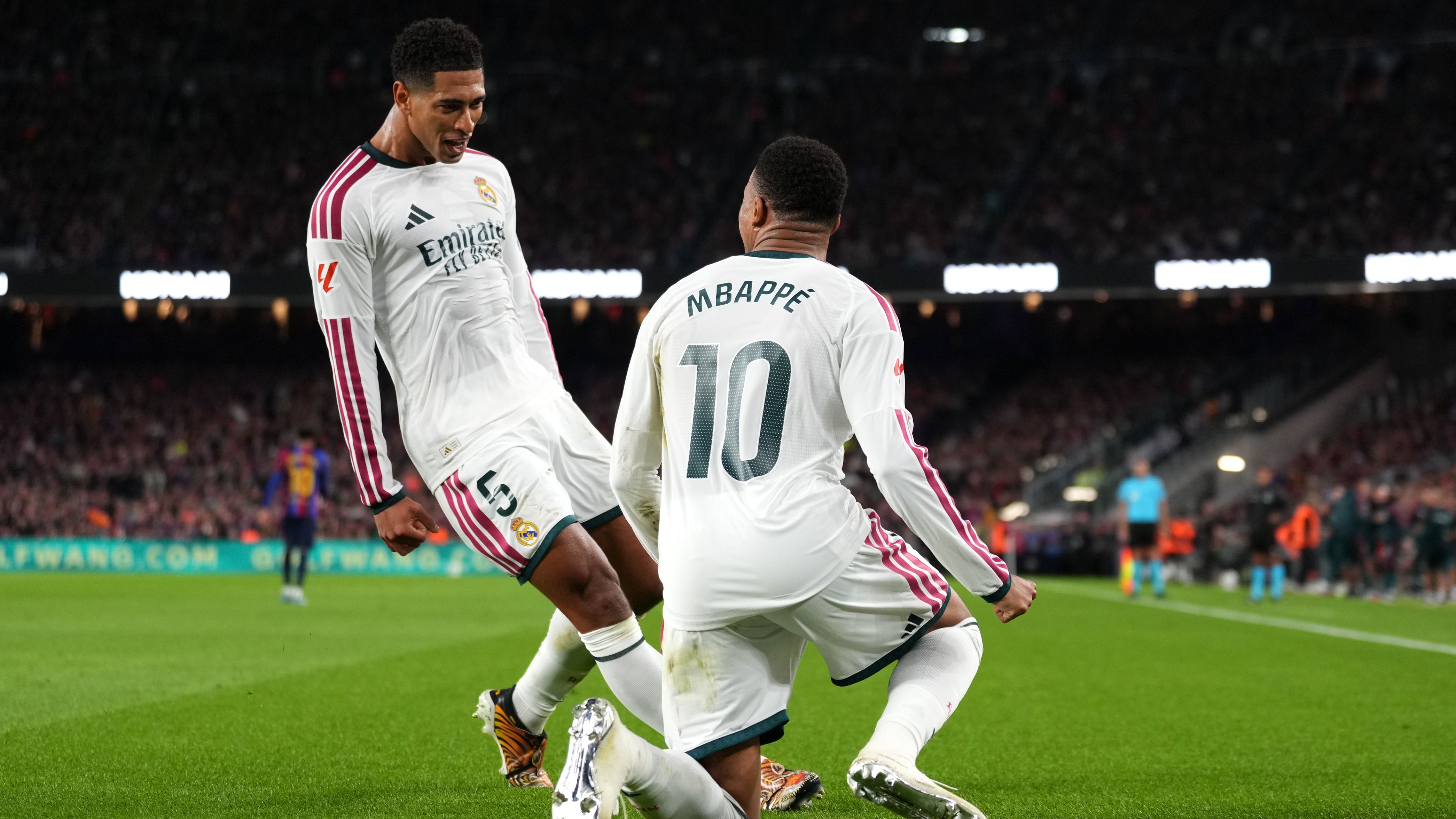 FC Barcelona v Real Madrid - LaLiga EA Sports 2026/27