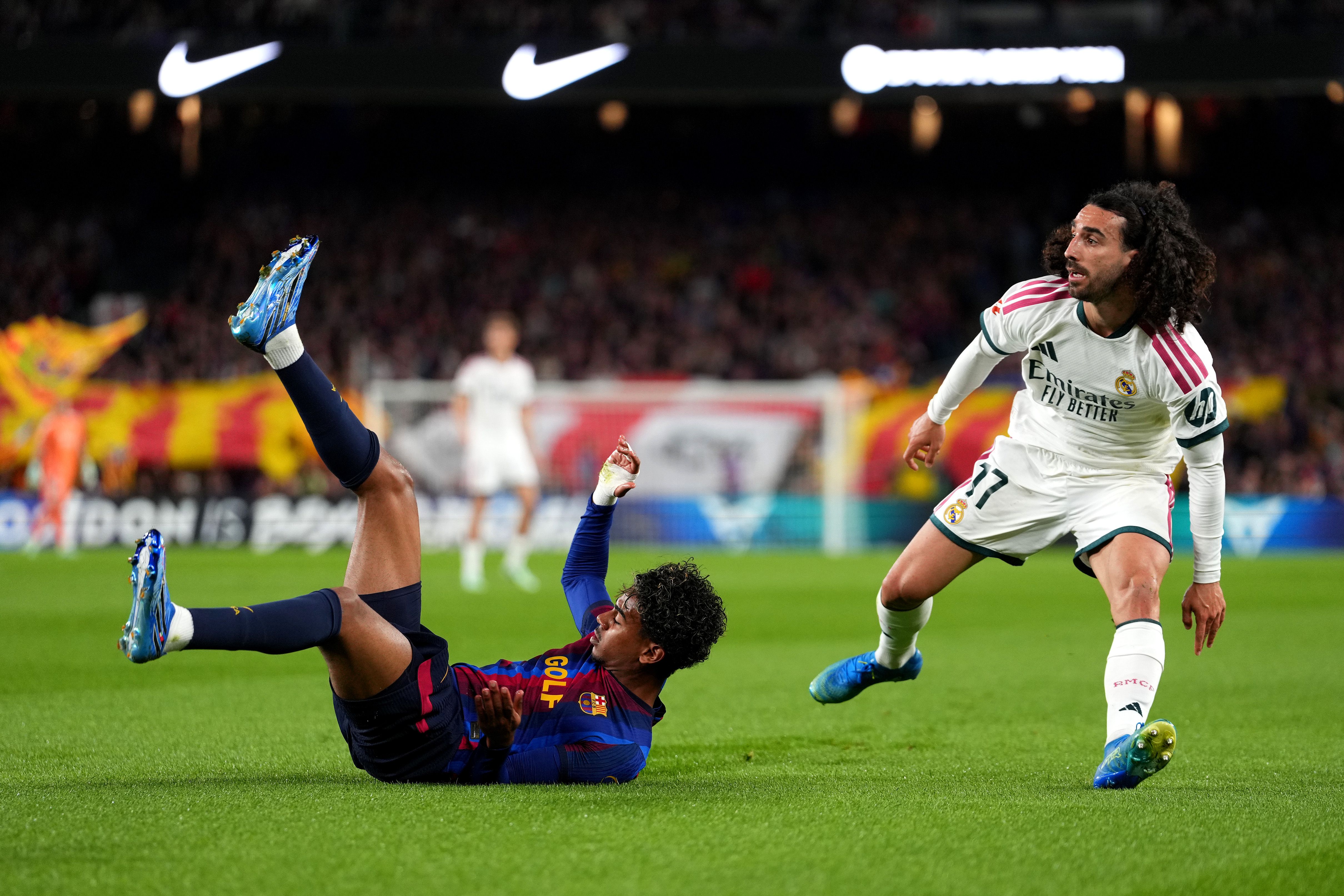 FC Barcelona v Real Madrid - LaLiga EA Sports 2026/27