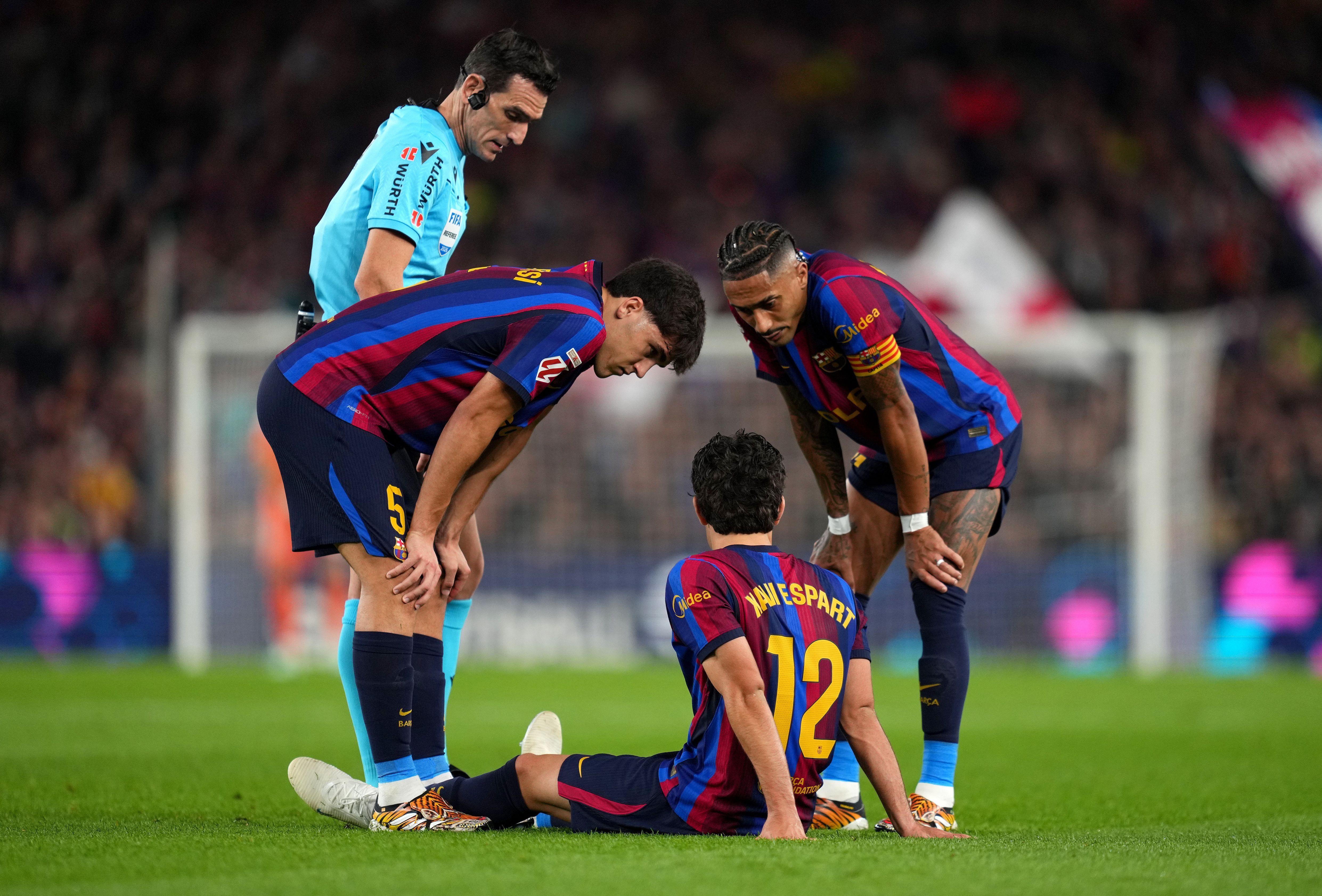 FC Barcelona v Real Madrid - LaLiga EA Sports 2026/27