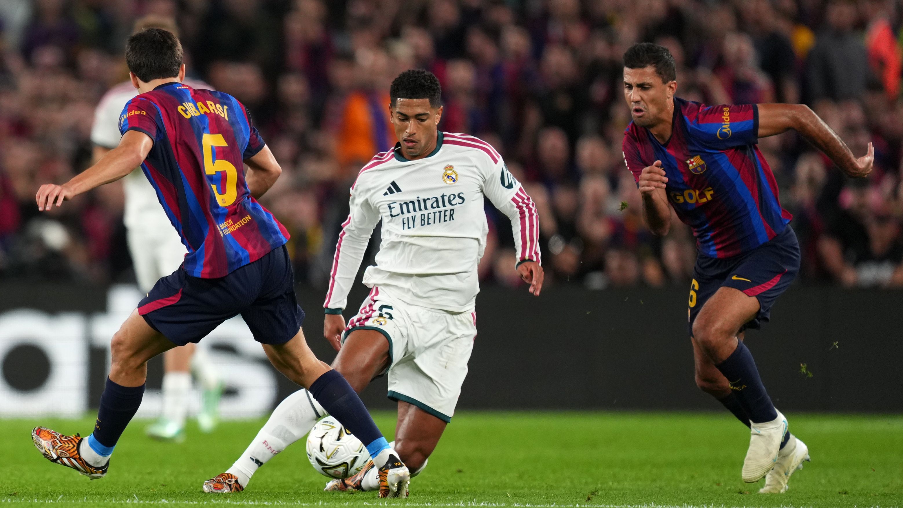 FC Barcelona v Real Madrid - LaLiga EA Sports 2026/27