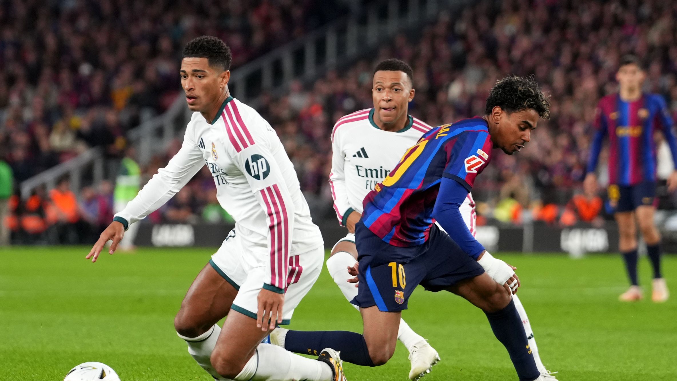 FC Barcelona v Real Madrid - LaLiga EA Sports 2026/27