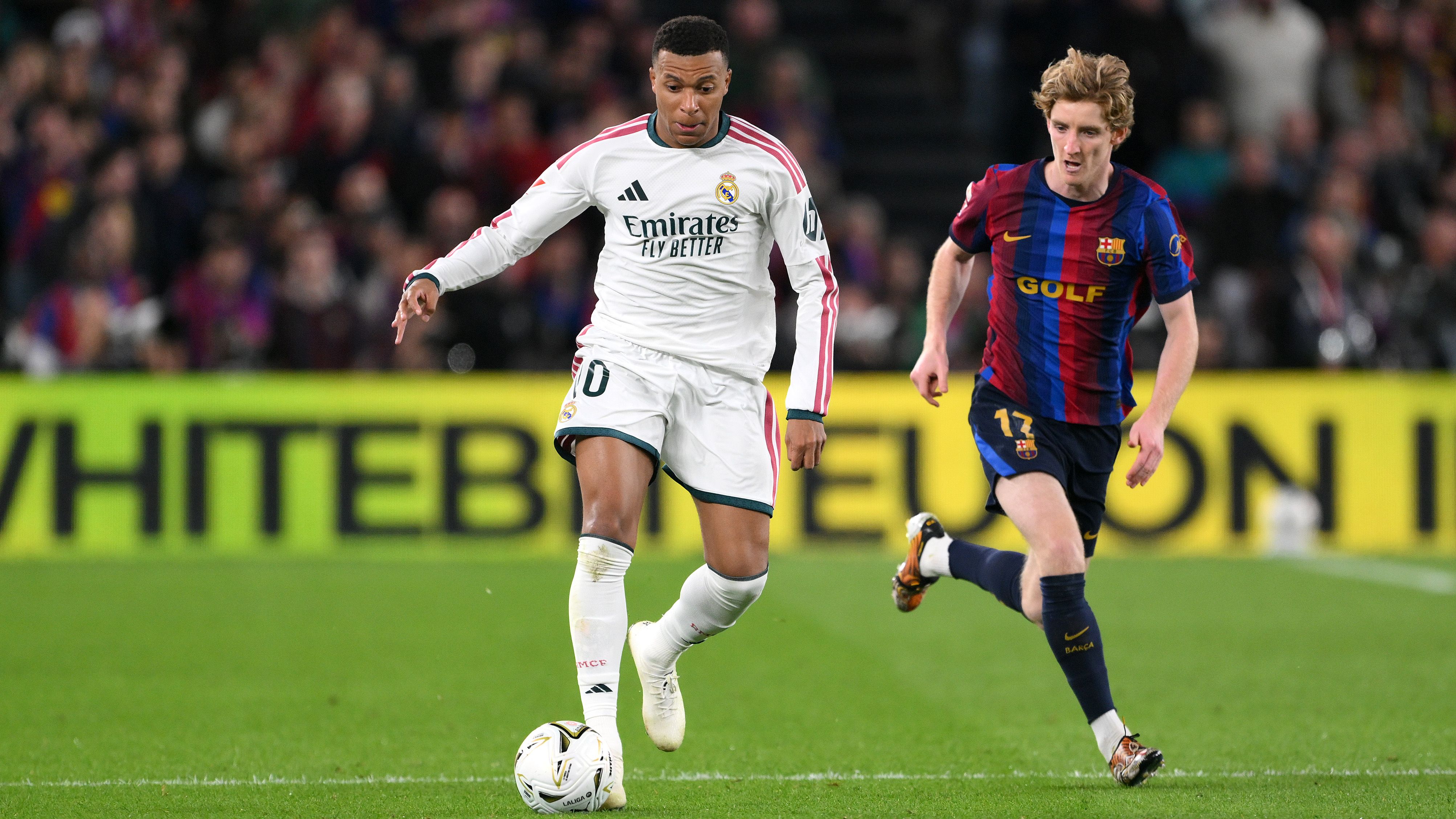 FC Barcelona v Real Madrid - LaLiga EA Sports 2026/27