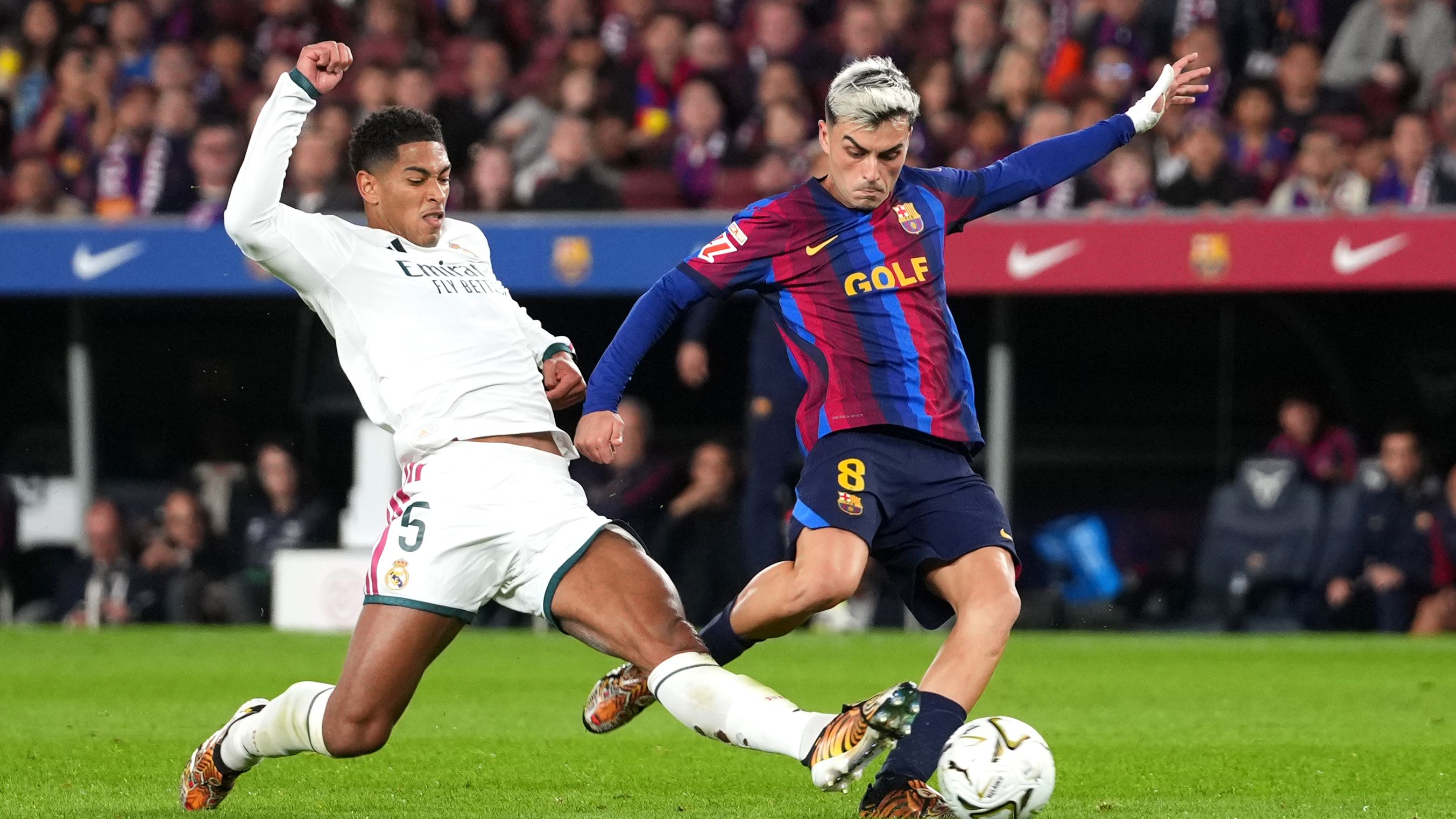 FC Barcelona v Real Madrid - LaLiga EA Sports 2026/27