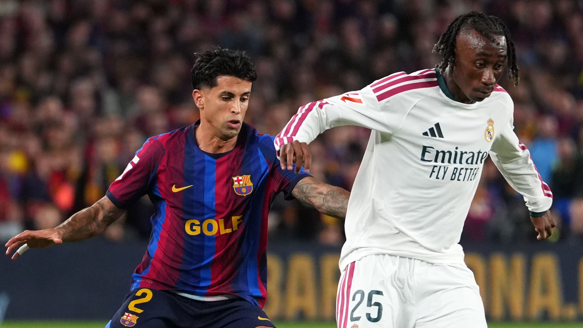 FC Barcelona v Real Madrid - LaLiga EA Sports 2026/27