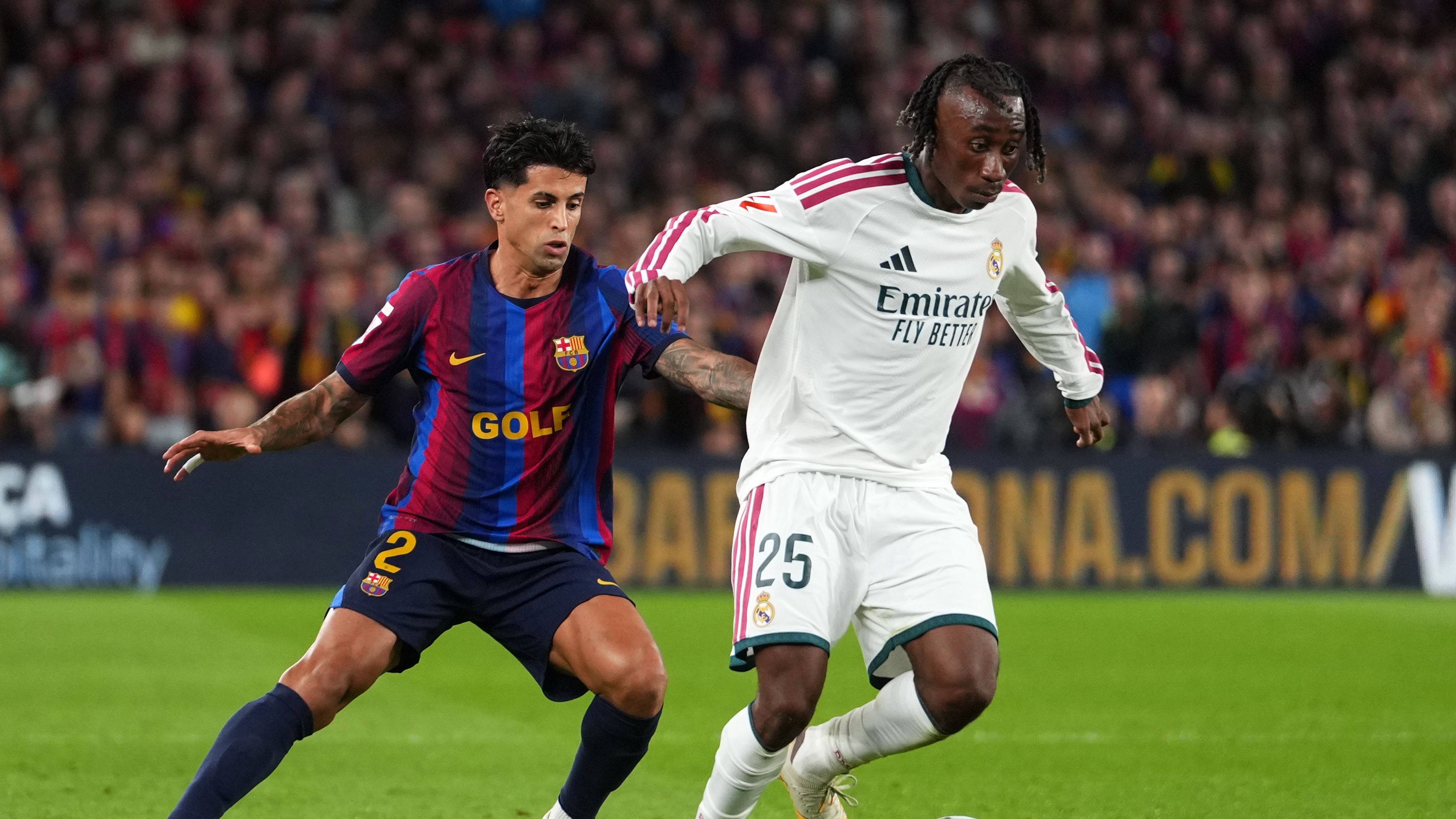 FC Barcelona v Real Madrid - LaLiga EA Sports 2026/27
