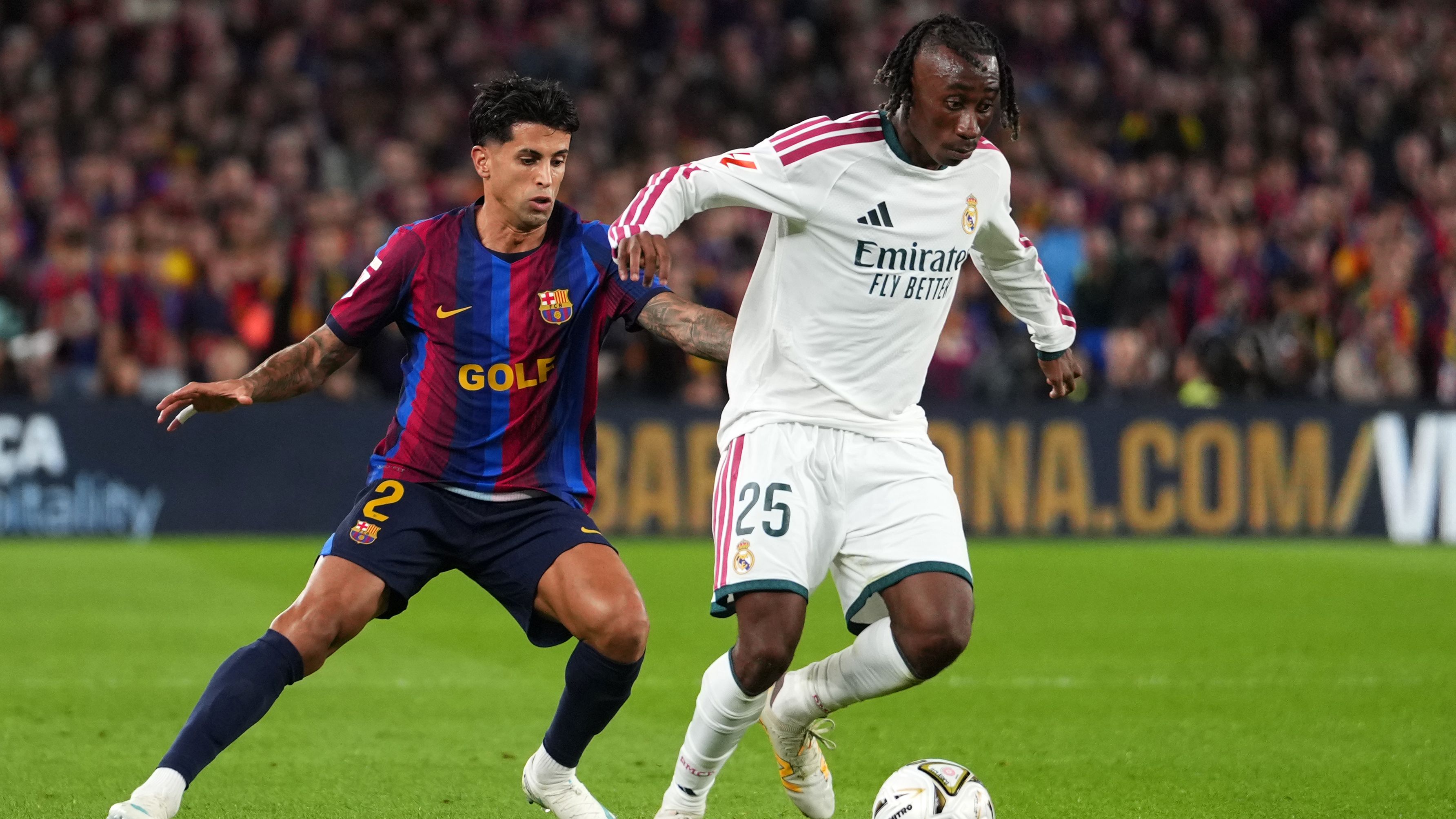 FC Barcelona v Real Madrid - LaLiga EA Sports 2026/27