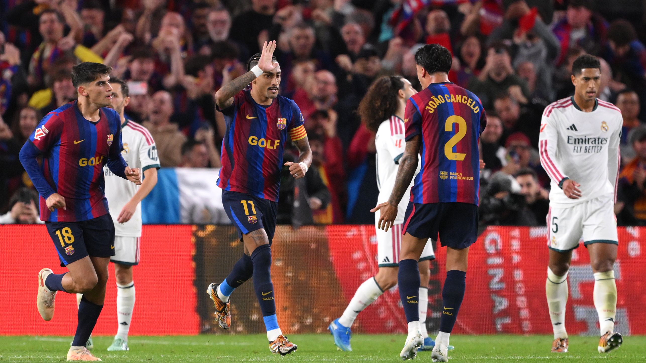 FC Barcelona v Real Madrid - LaLiga EA Sports 2026/27
