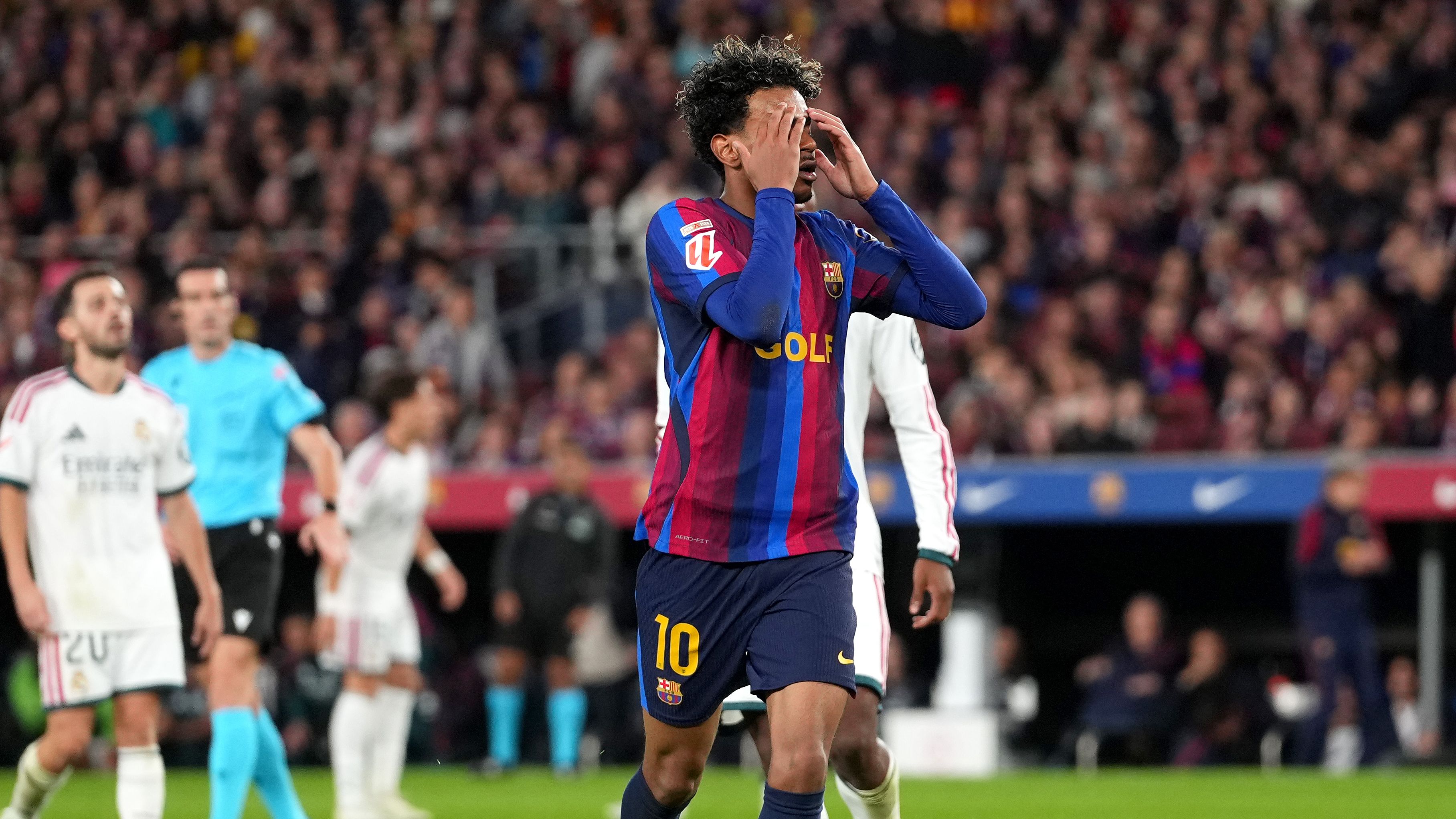 FC Barcelona v Real Madrid - LaLiga EA Sports 2026/27