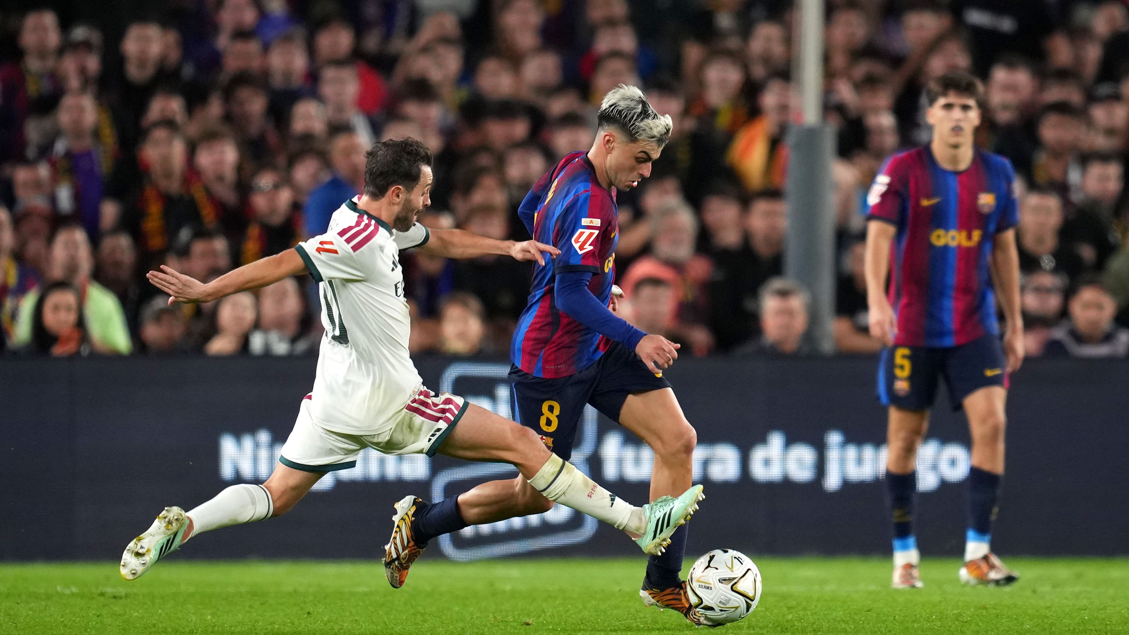 FC Barcelona v Real Madrid - LaLiga EA Sports 2026/27