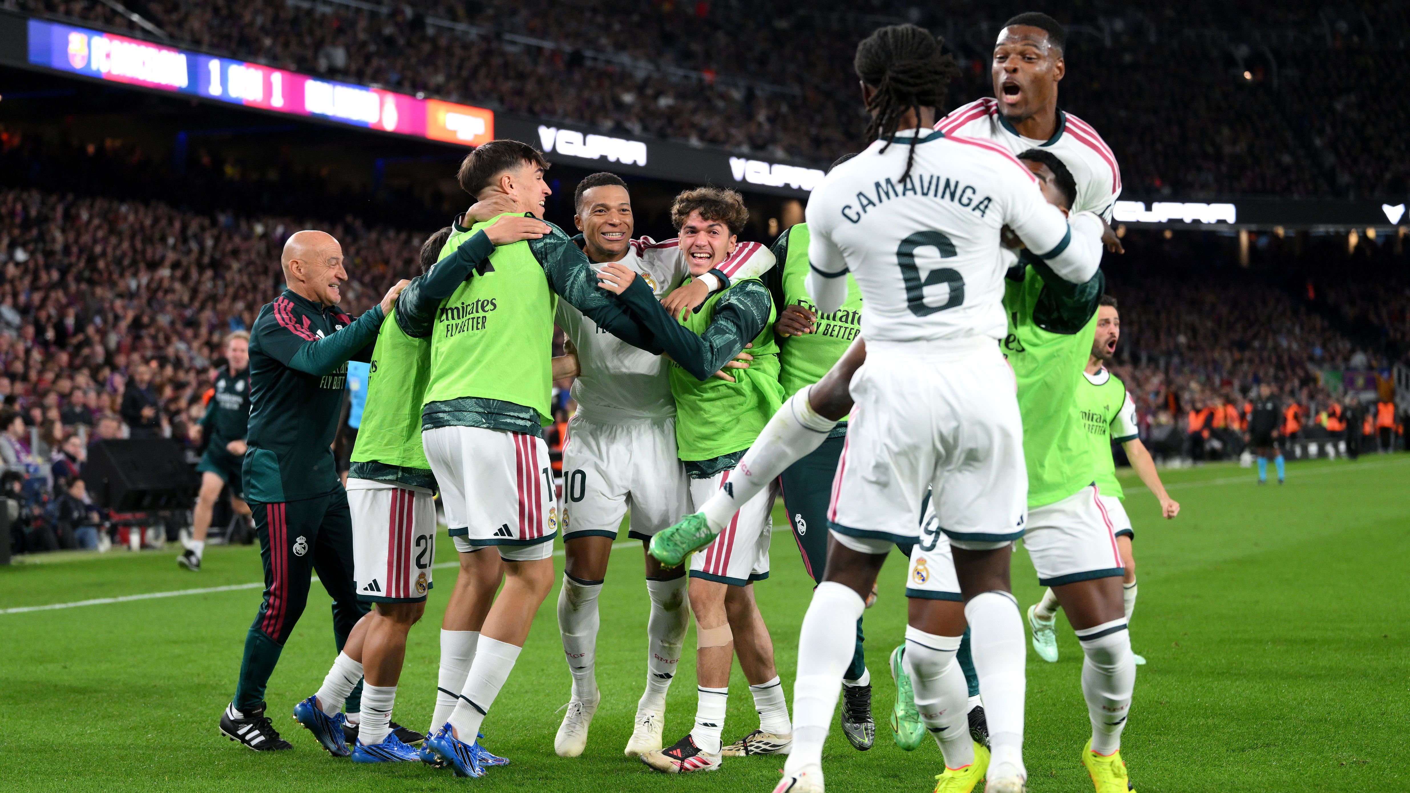 FC Barcelona v Real Madrid - LaLiga EA Sports 2026/27
