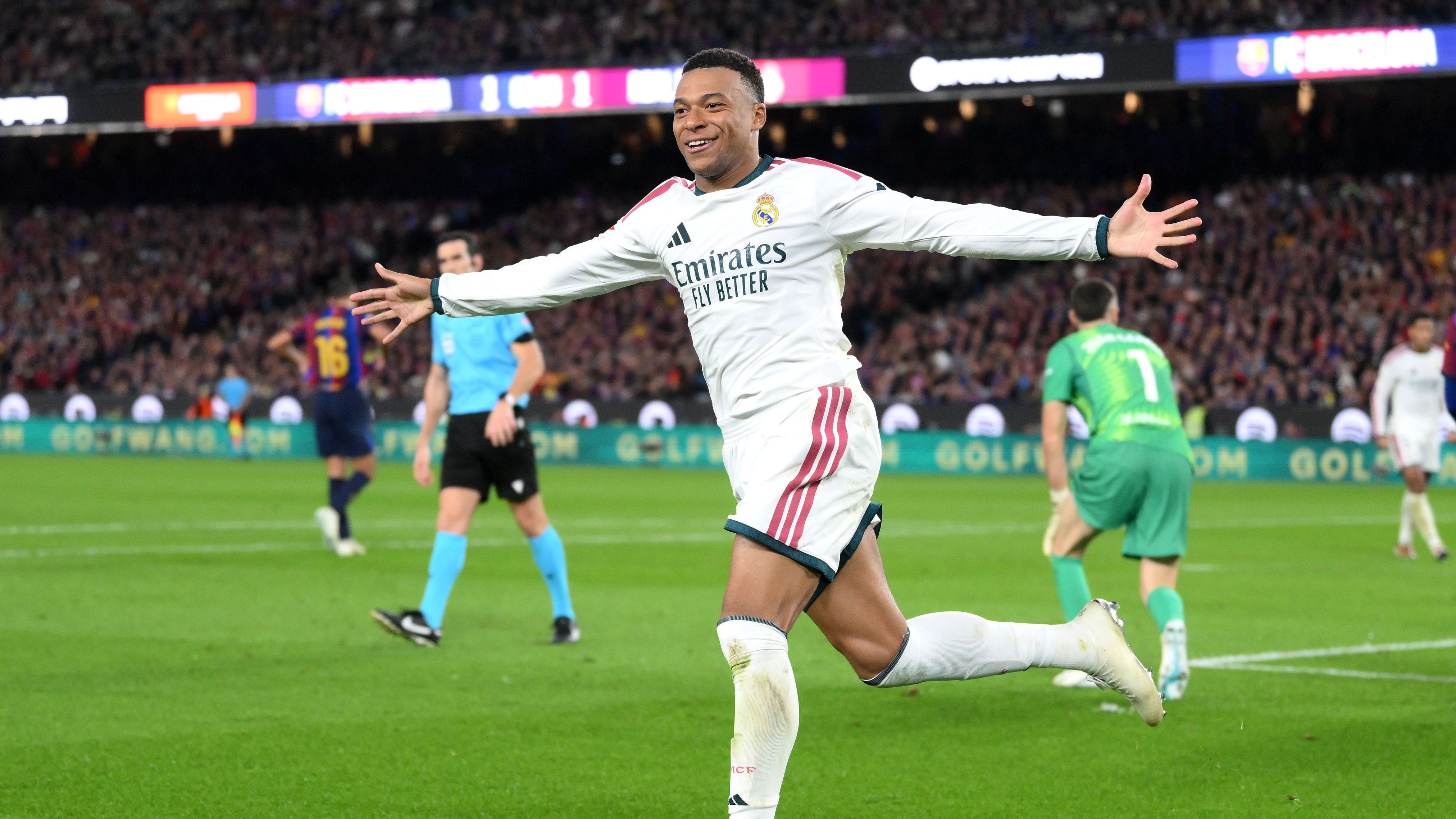 FC Barcelona v Real Madrid - LaLiga EA Sports 2026/27