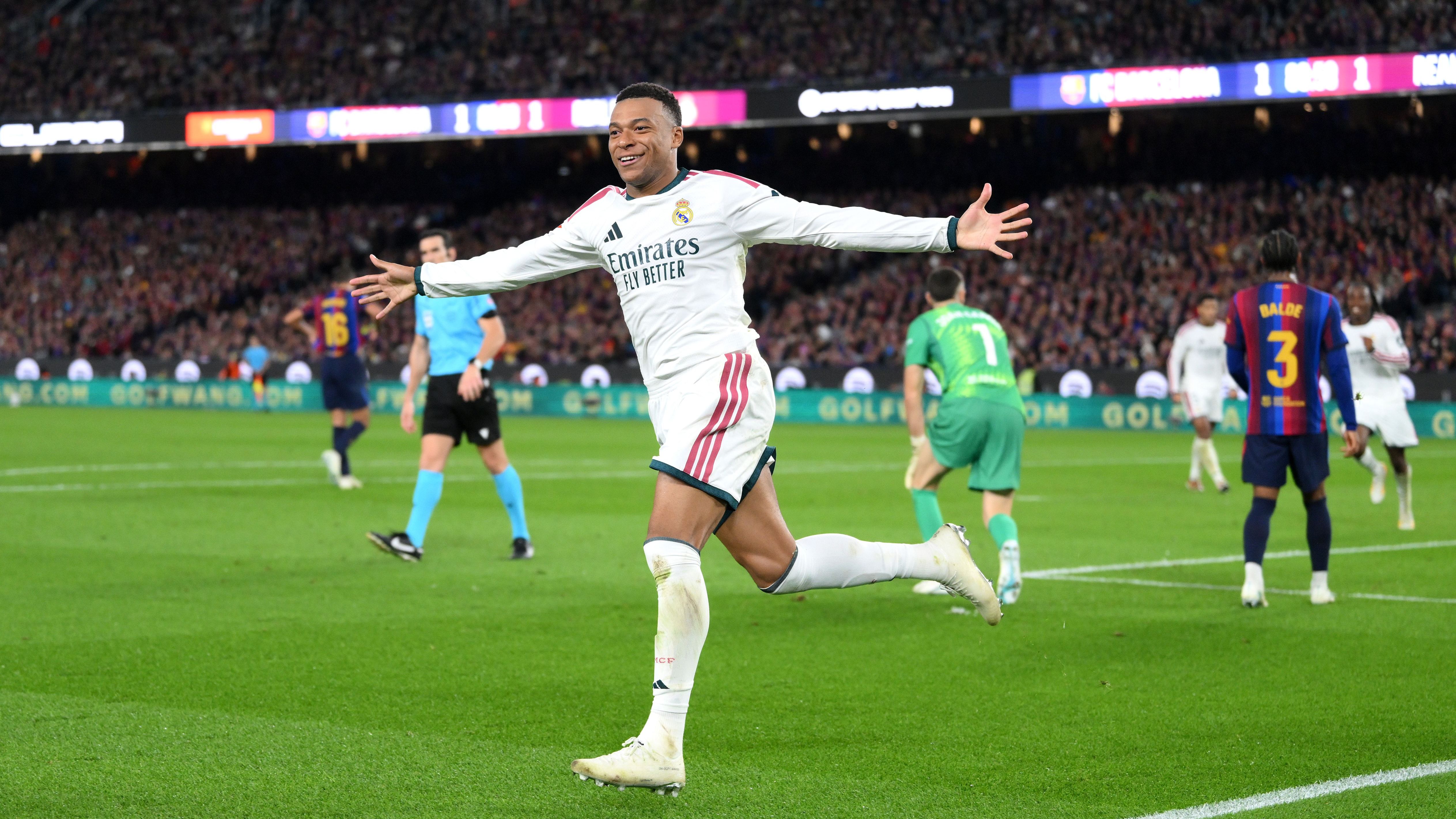 FC Barcelona v Real Madrid - LaLiga EA Sports 2026/27