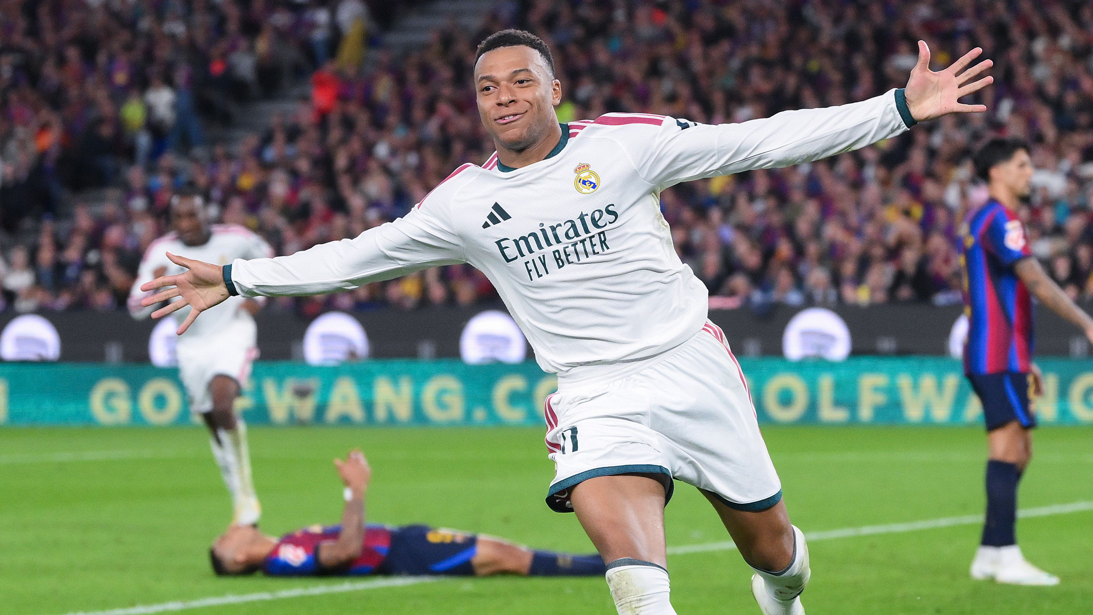 FC Barcelona v Real Madrid - LaLiga EA Sports 2026/27