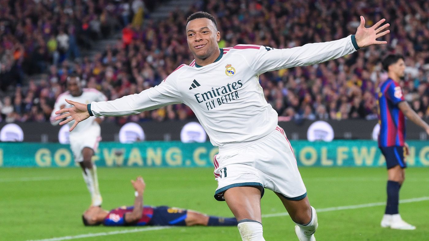 بعد إسقاط برشلونة.. "فيلسوف" ريال مدريد يكشف سر تحول مبابي إلى قائد في غرفة الملابس