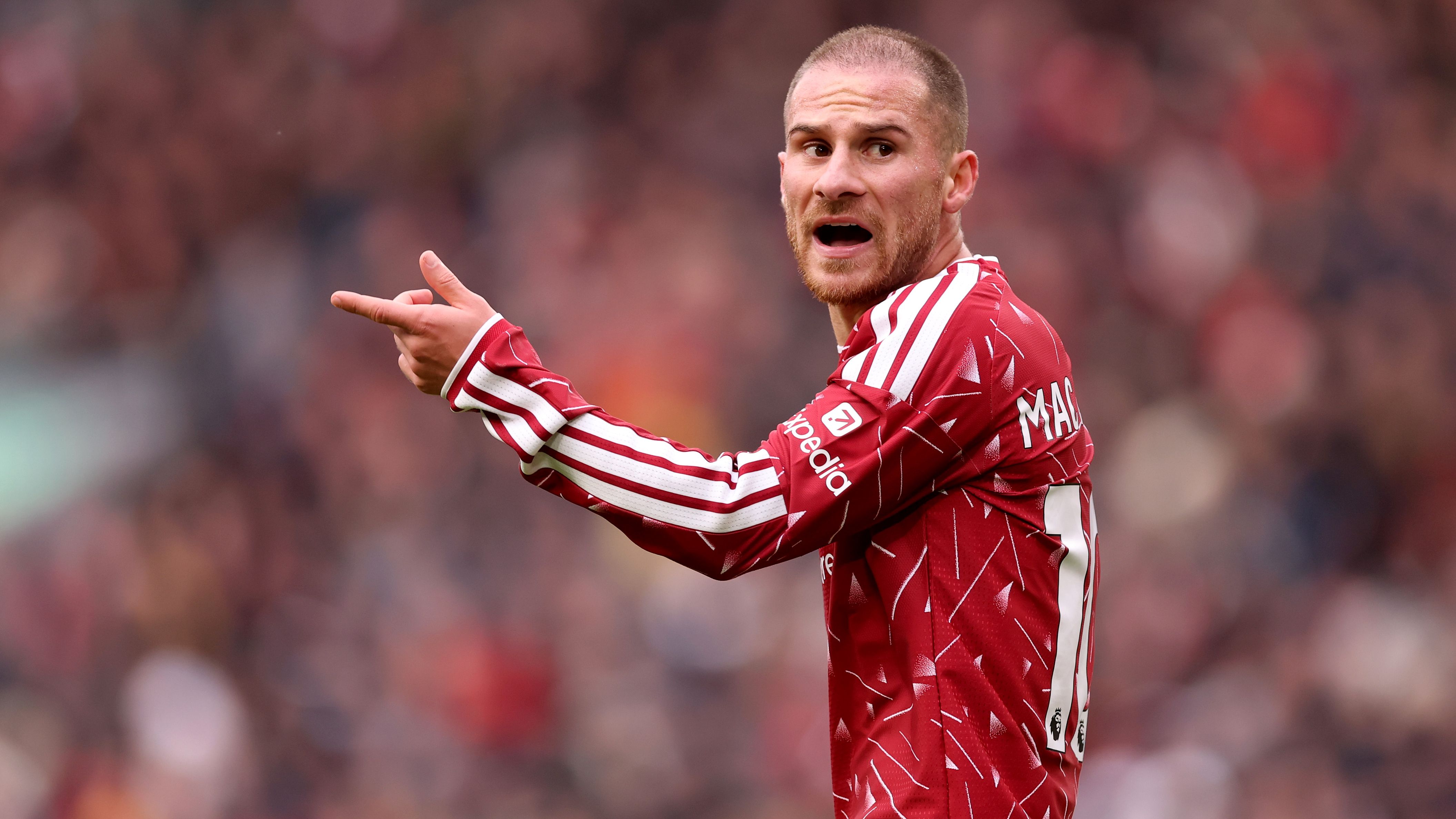 Liverpool v Brighton & Hove Albion - Premier League 2026/27
