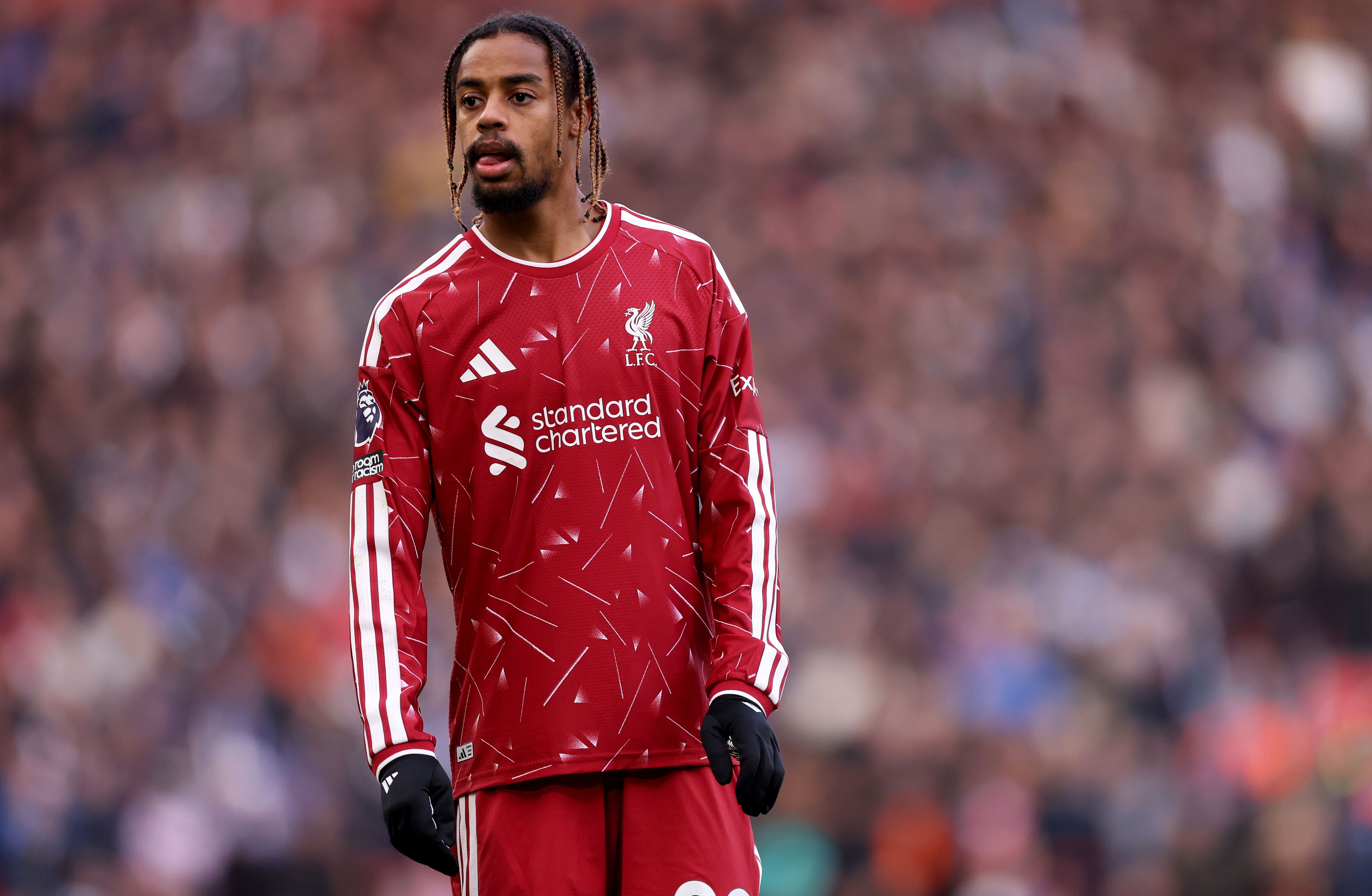 Liverpool v Brighton & Hove Albion - Premier League 2026/27