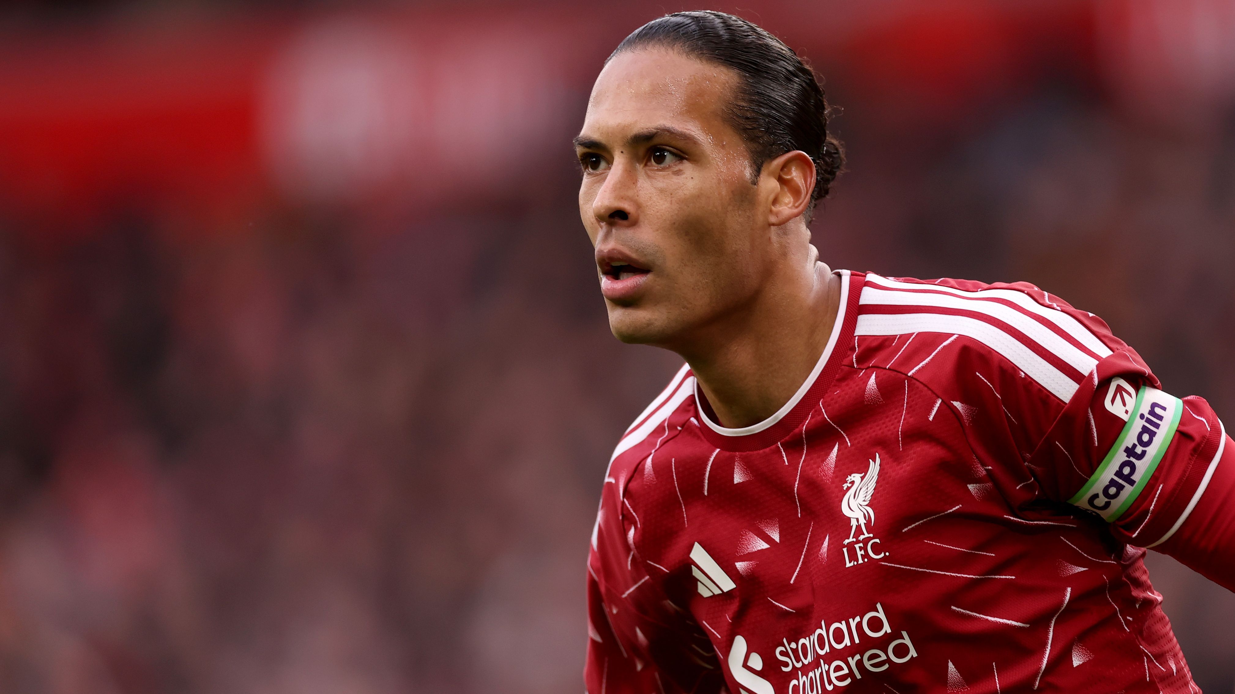 Liverpool v Brighton & Hove Albion - Premier League 2026/27