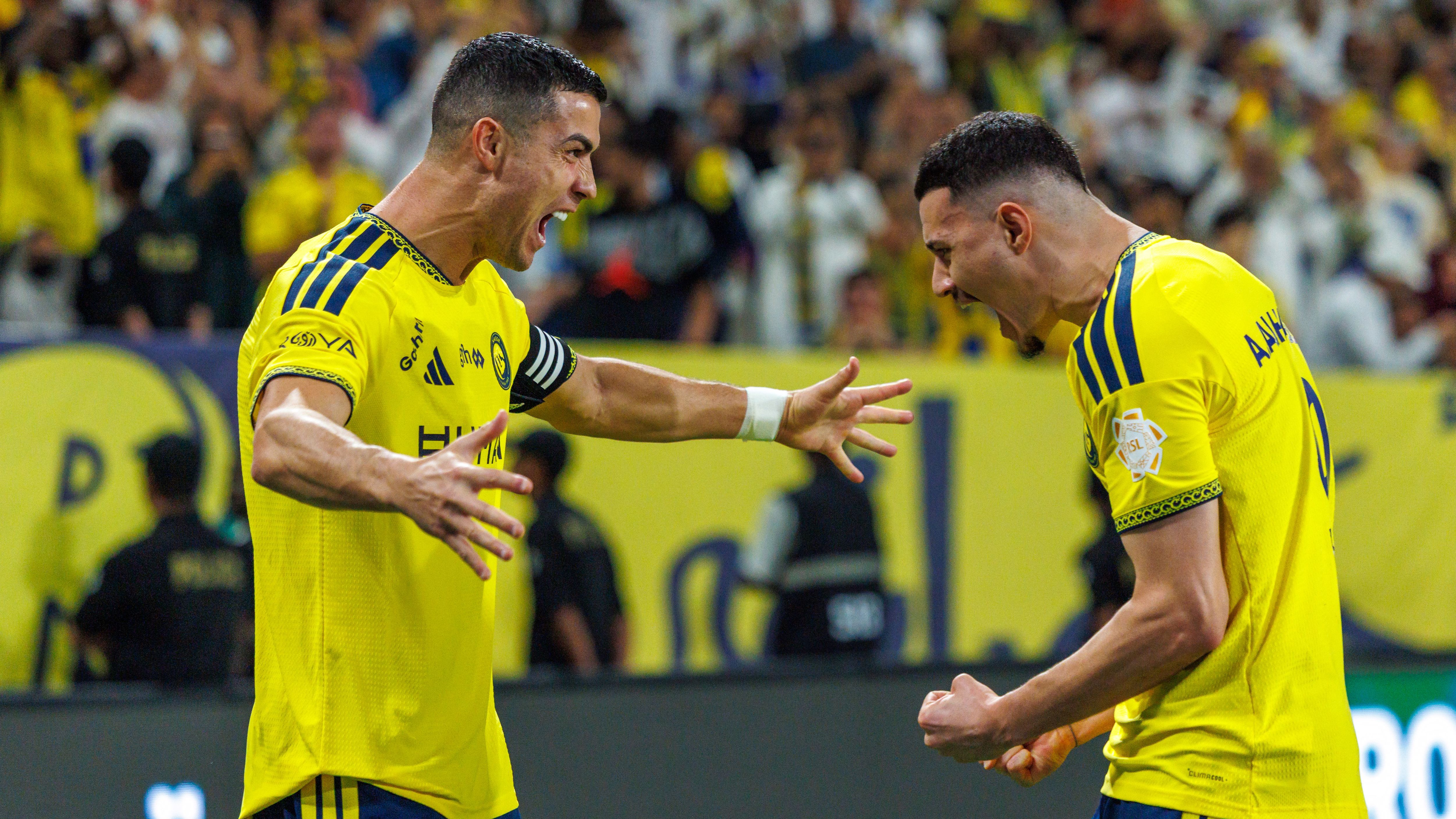 Al Nassr v Al Kholood - Saudi Pro League