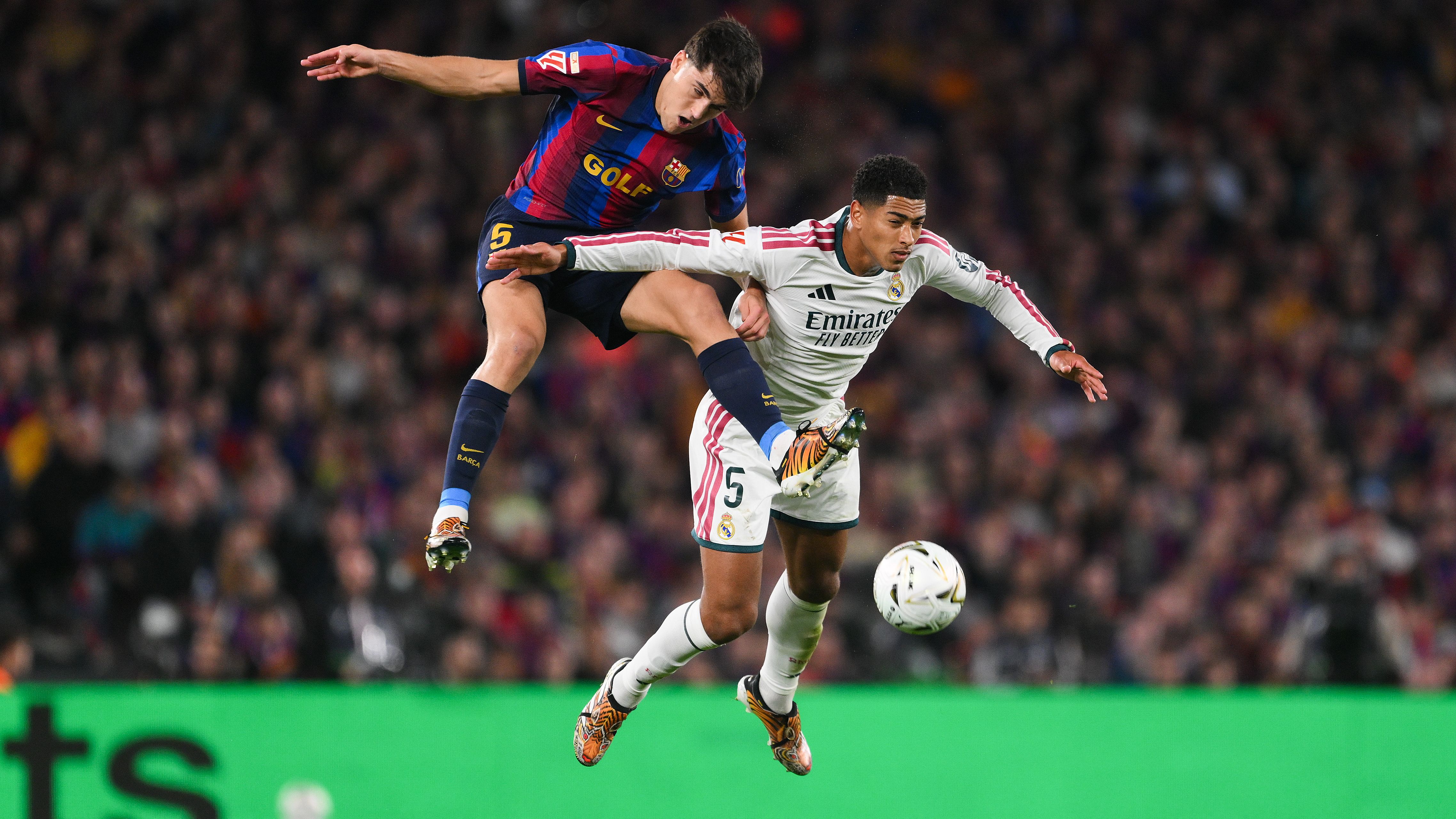 FC Barcelona v Real Madrid - LaLiga EA Sports 2026/27