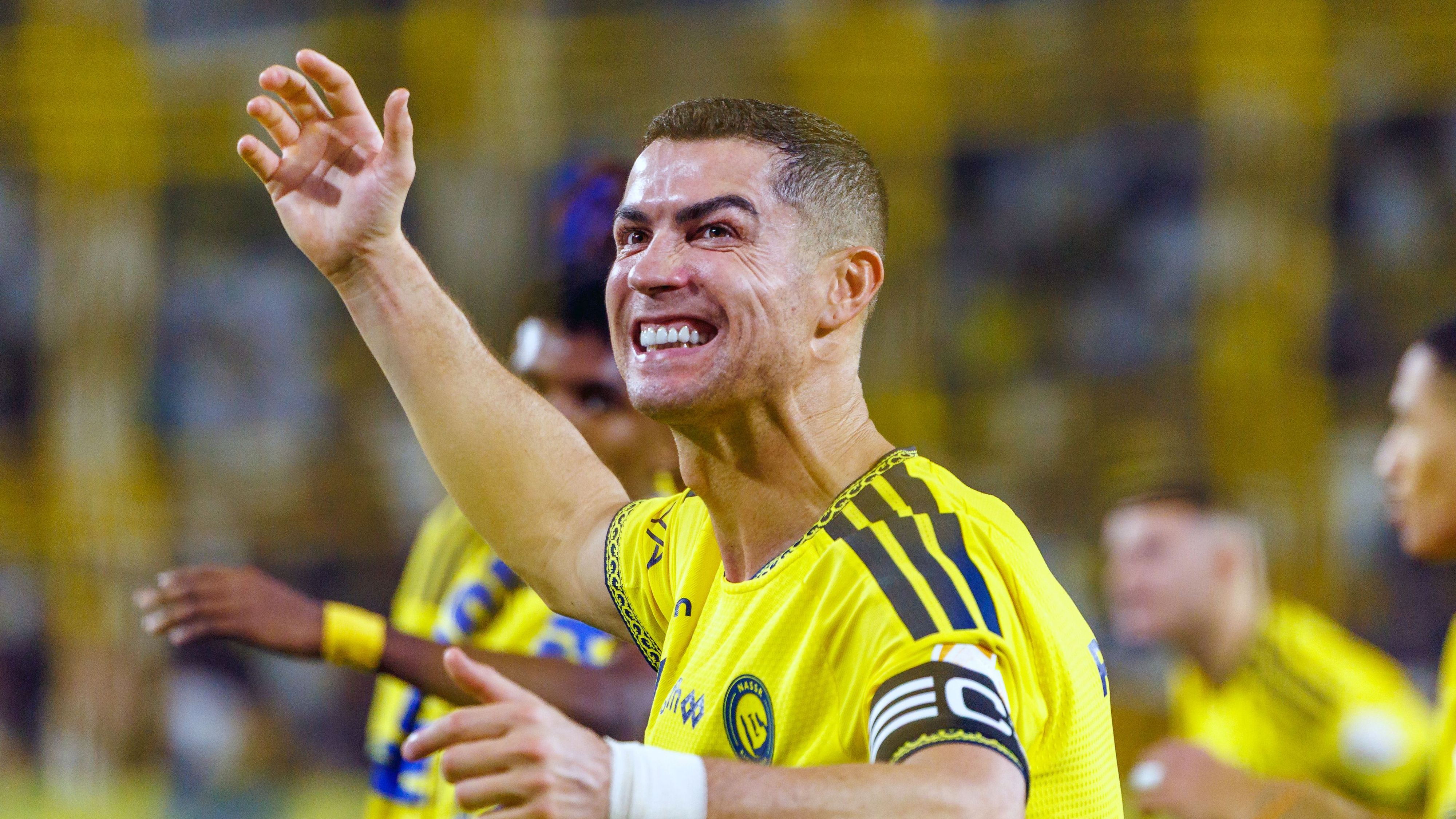 Al Nassr v Al Kholood - Saudi Pro League