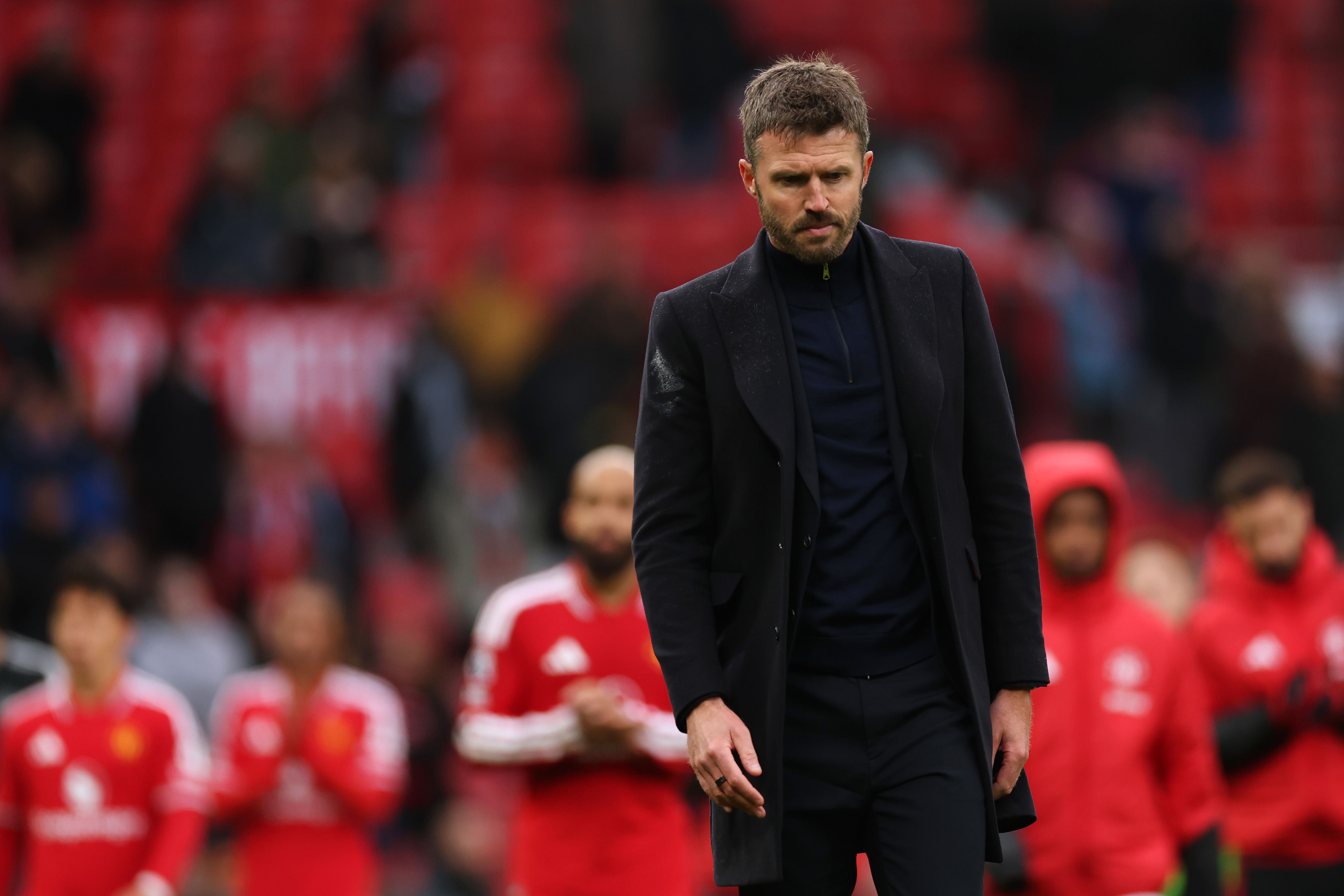 Manchester United v AFC Bournemouth - Premier League 2026/27