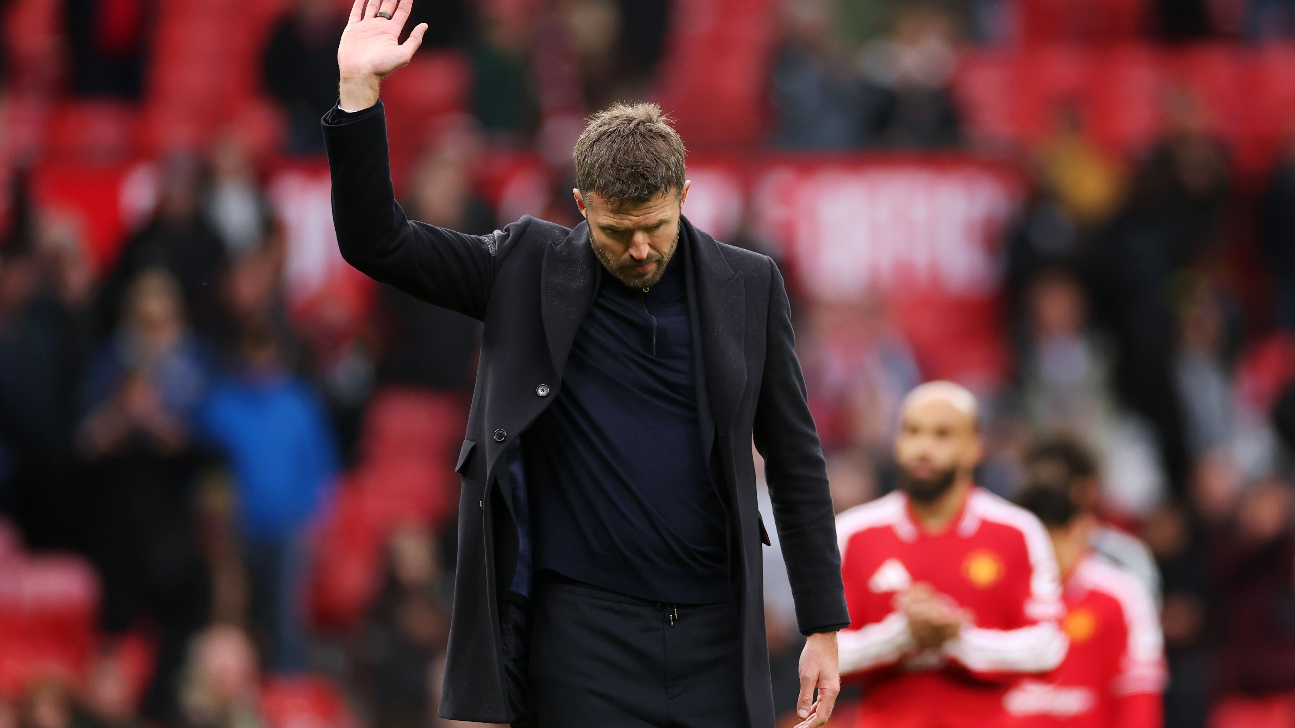 Manchester United v AFC Bournemouth - Premier League 2026/27