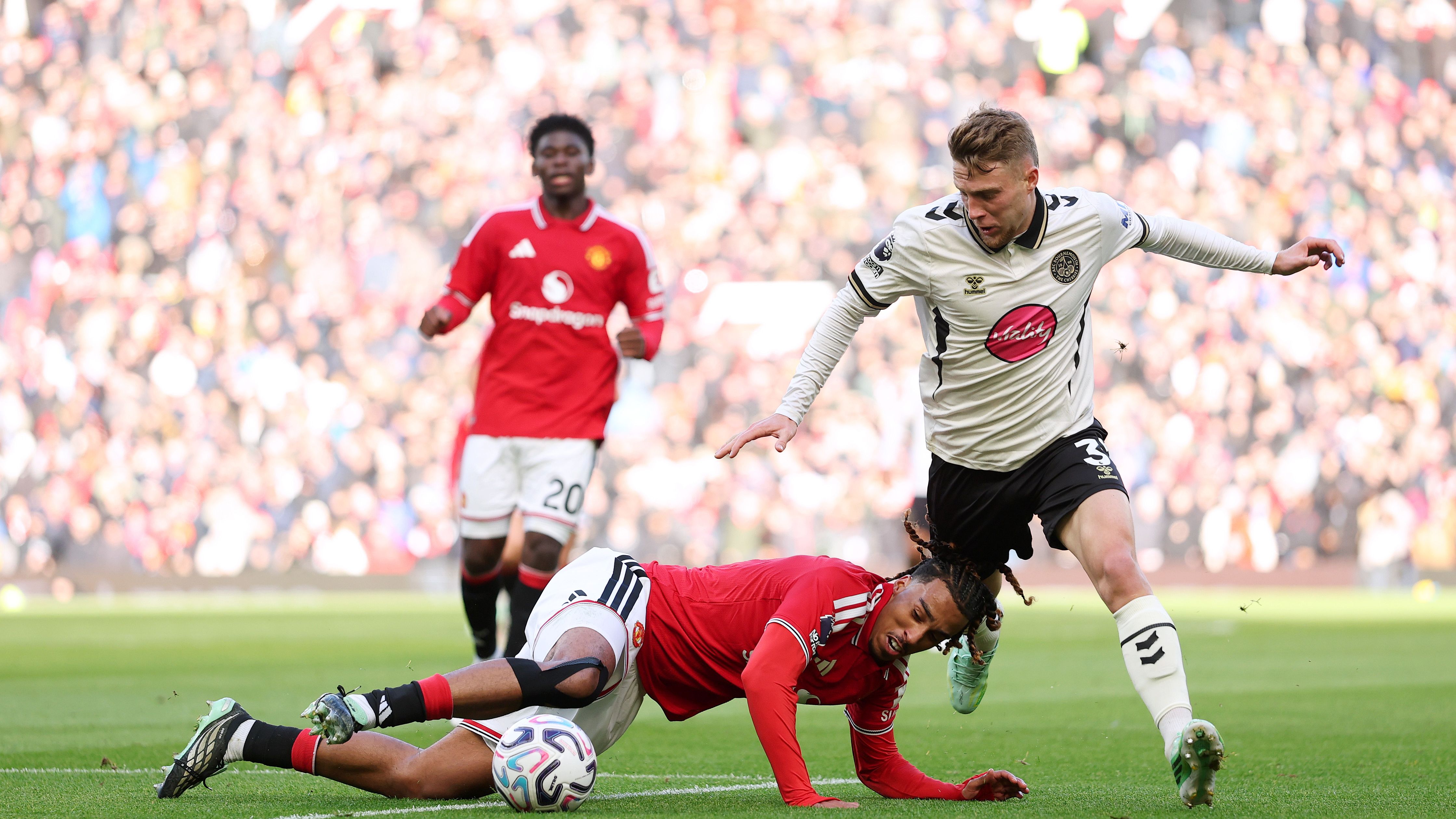 Manchester United v AFC Bournemouth - Premier League 2026/27