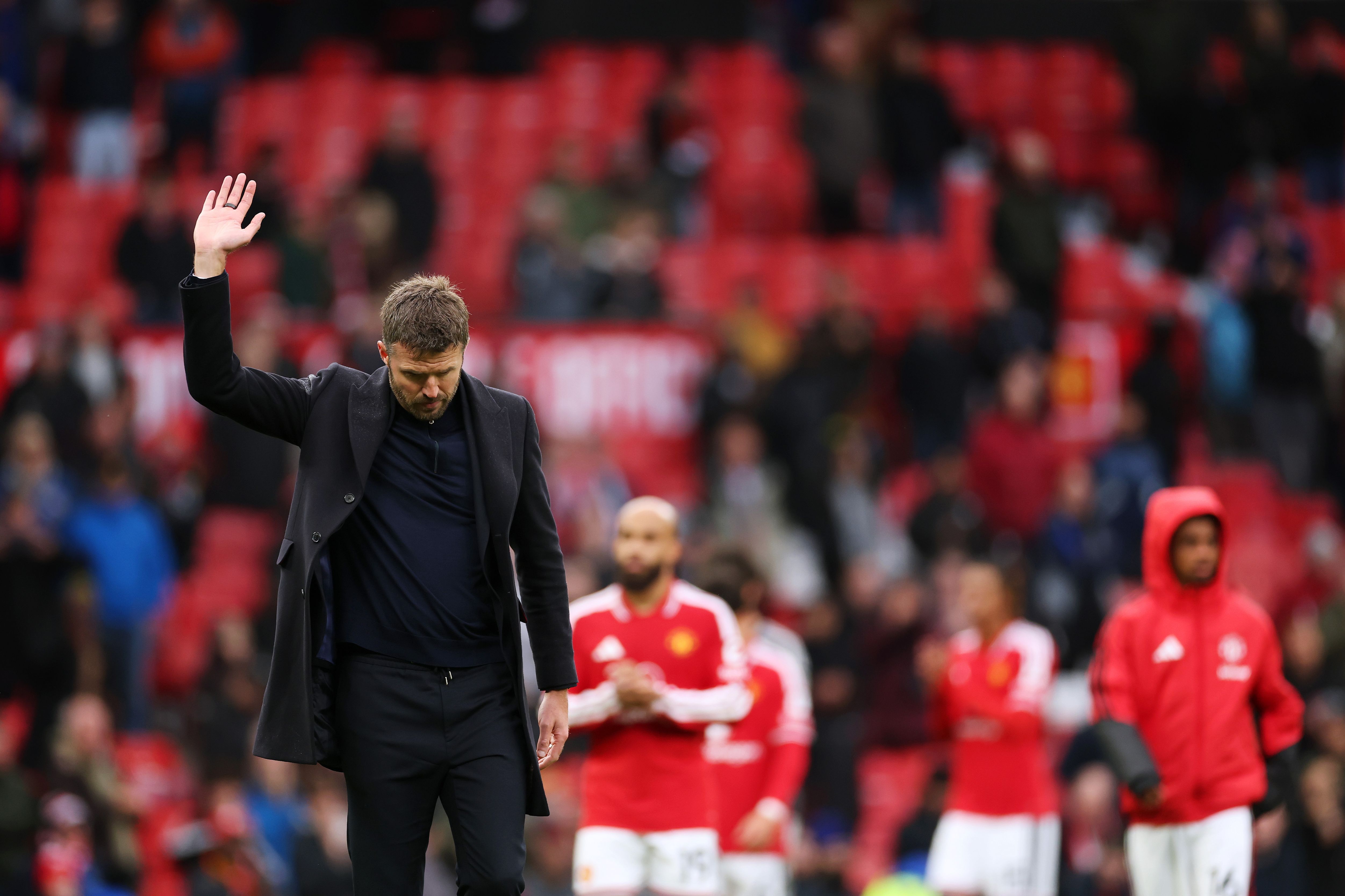Manchester United v AFC Bournemouth - Premier League 2026/27