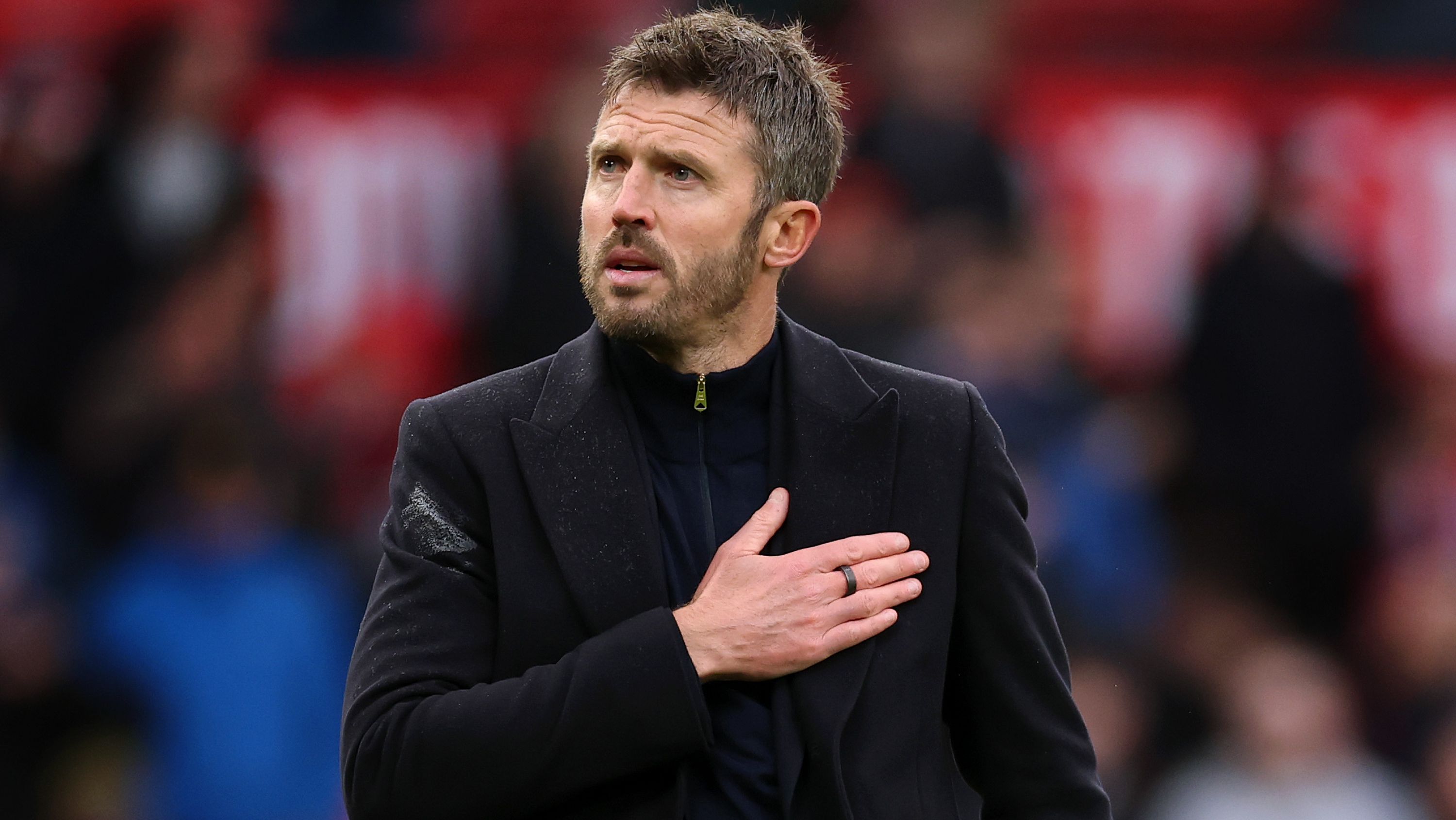 Manchester United v AFC Bournemouth - Premier League 2026/27