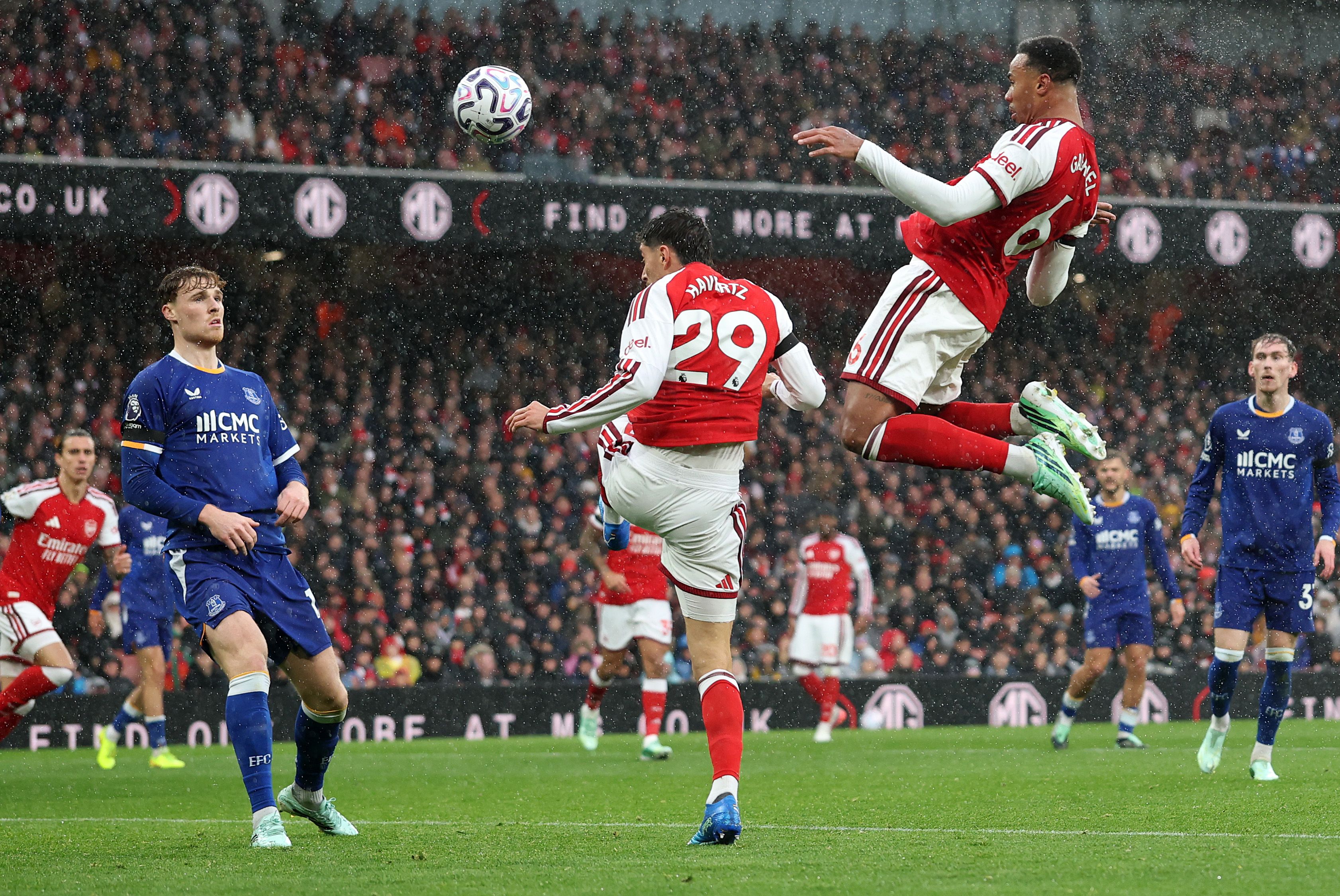 Arsenal FC v Everton - Premier League 2026/27
