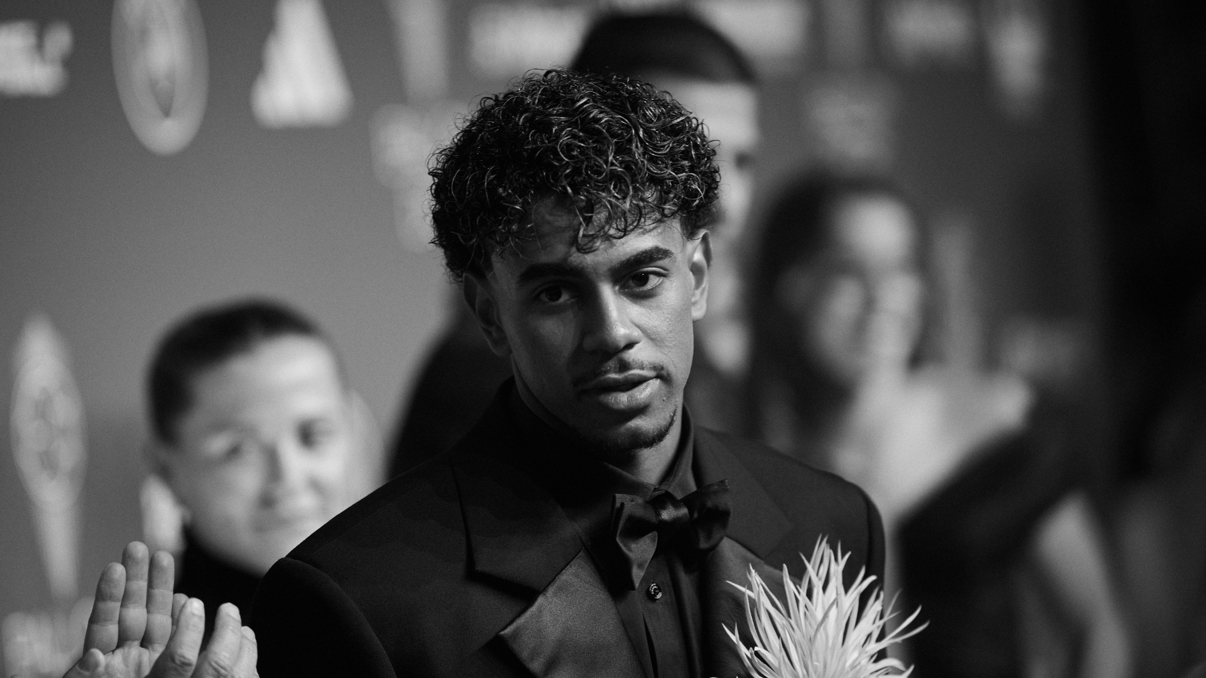 70th Ballon D'Or Ceremony - Arrivals