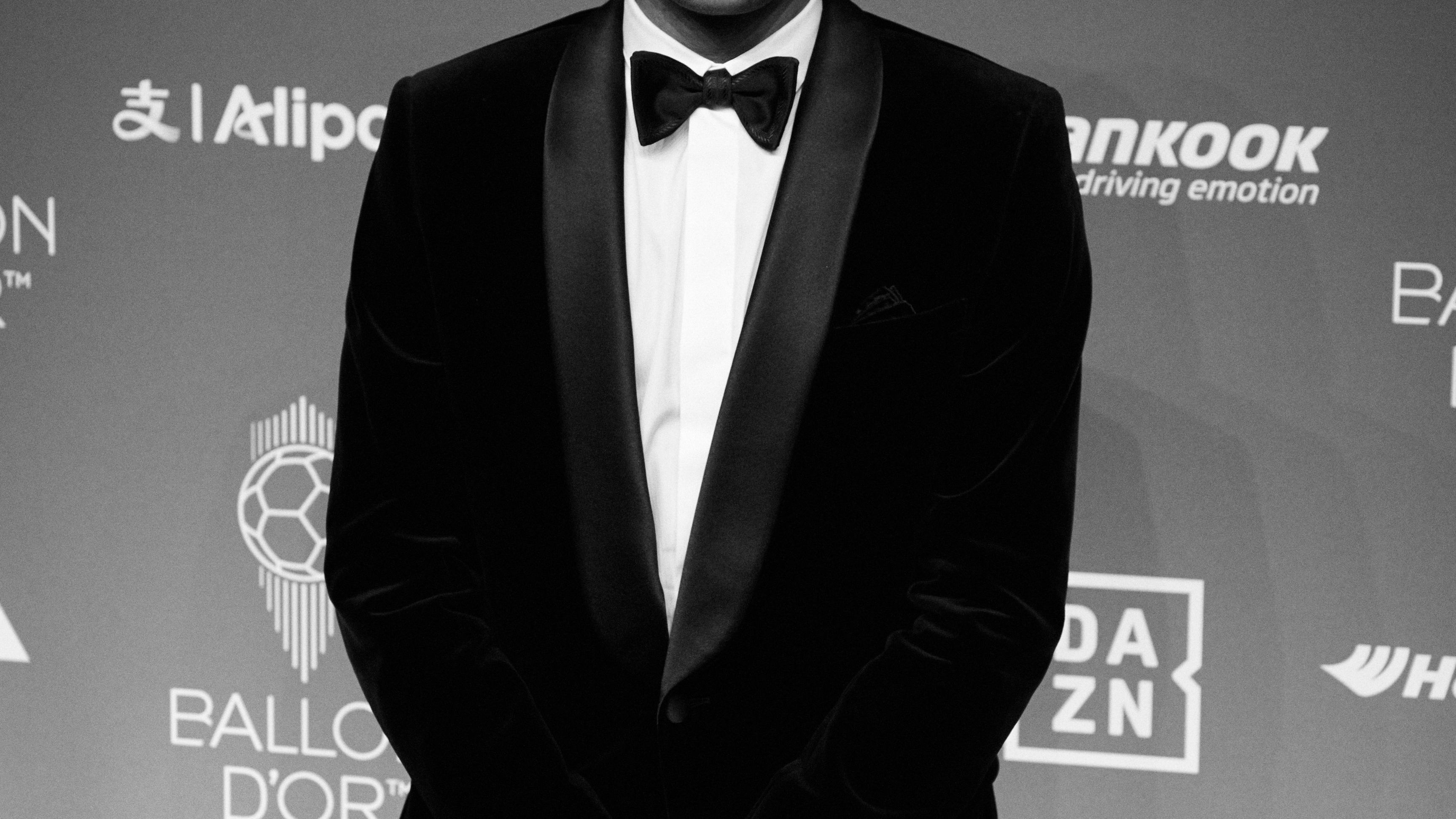 70th Ballon D'Or Ceremony - Arrivals