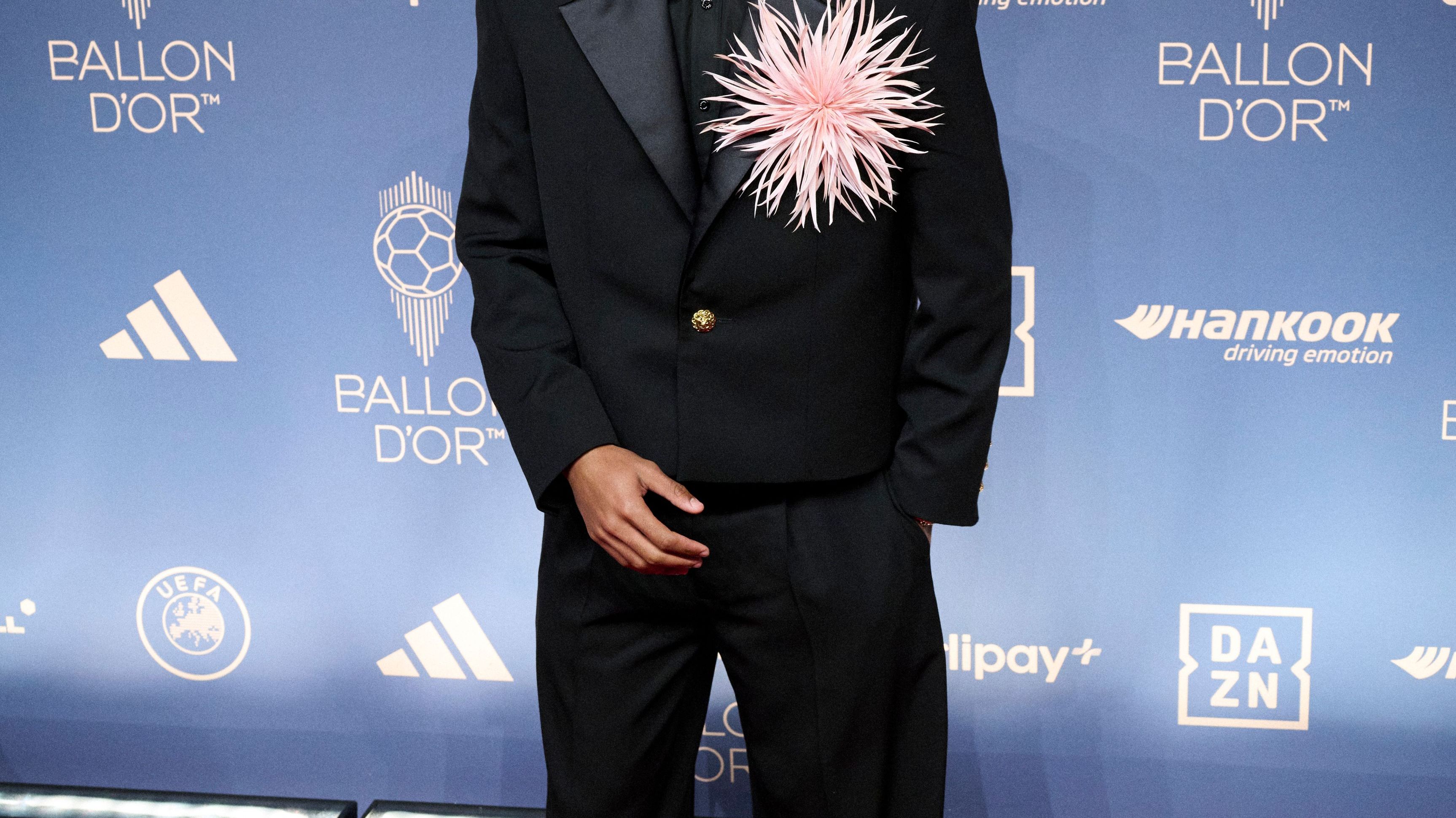 70th Ballon D'Or Ceremony - Arrivals