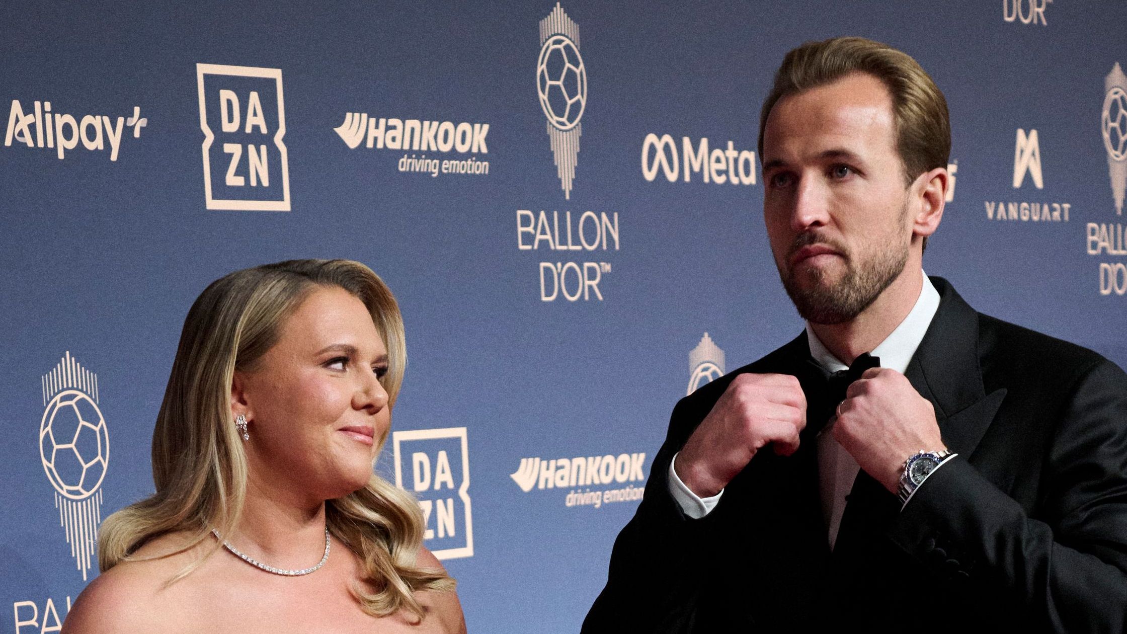 70th Ballon D'Or Ceremony - Arrivals