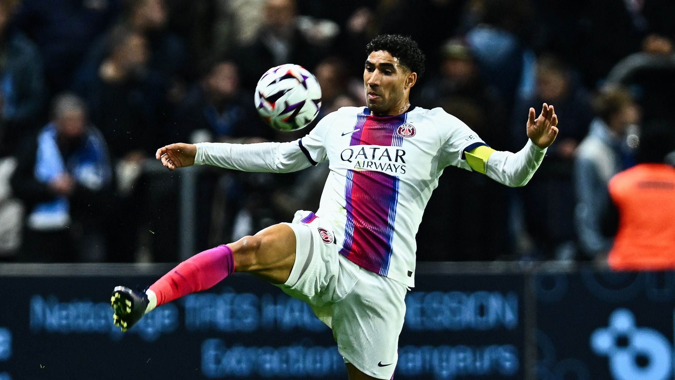 FBL-FRA-LIGUE1-LE HAVRE-PSG
