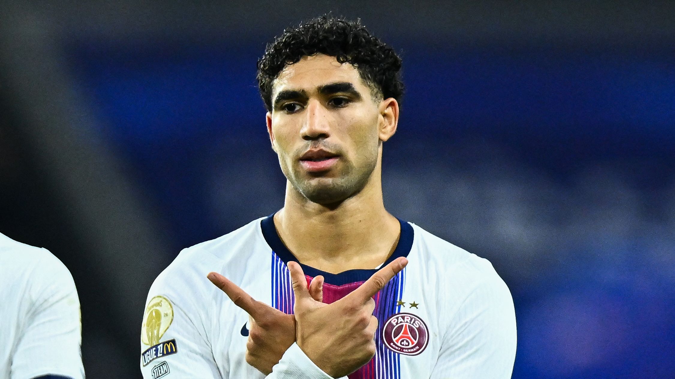 FBL-FRA-LIGUE1-LE HAVRE-PSG