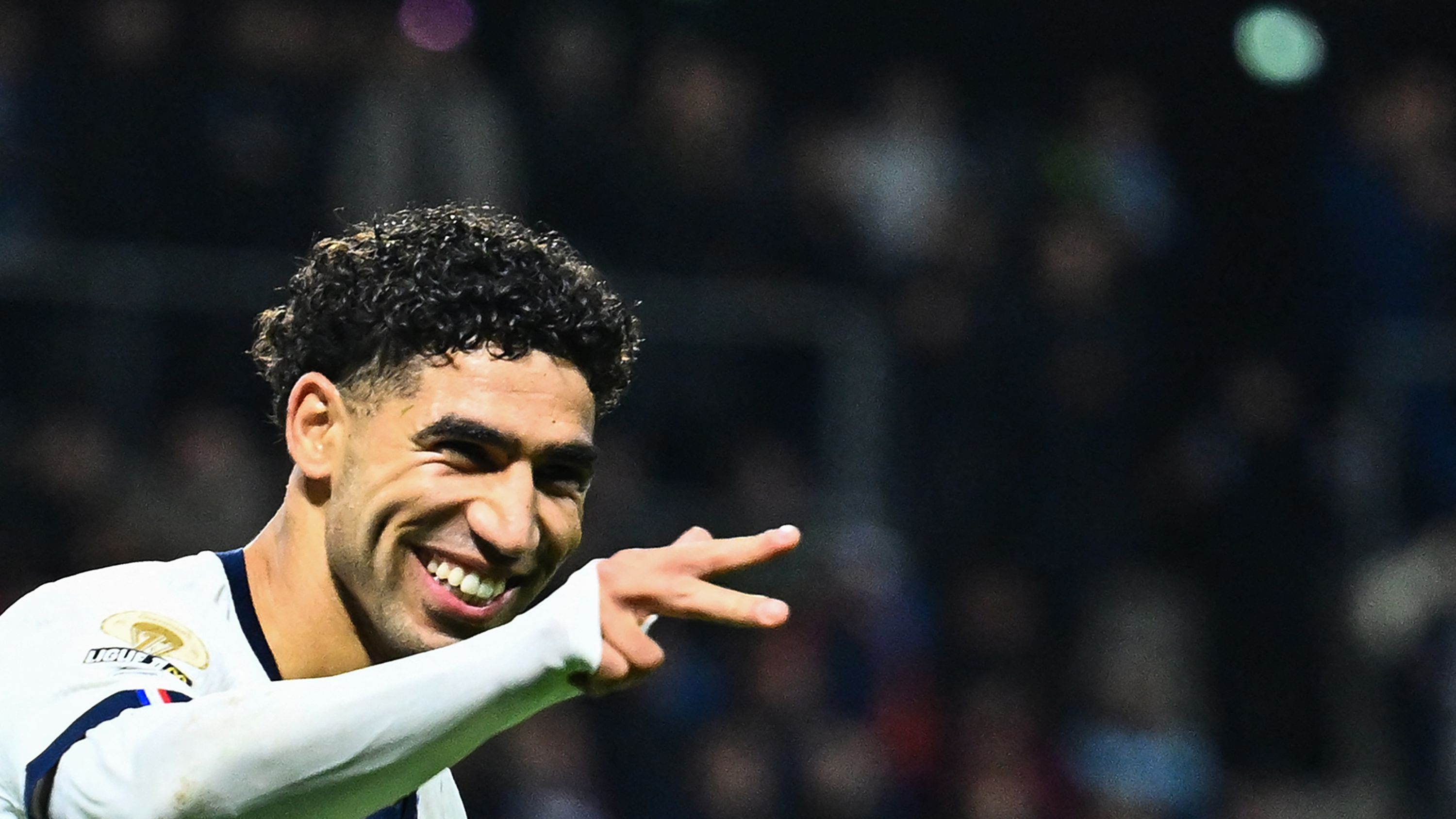 FBL-FRA-LIGUE1-LE HAVRE-PSG