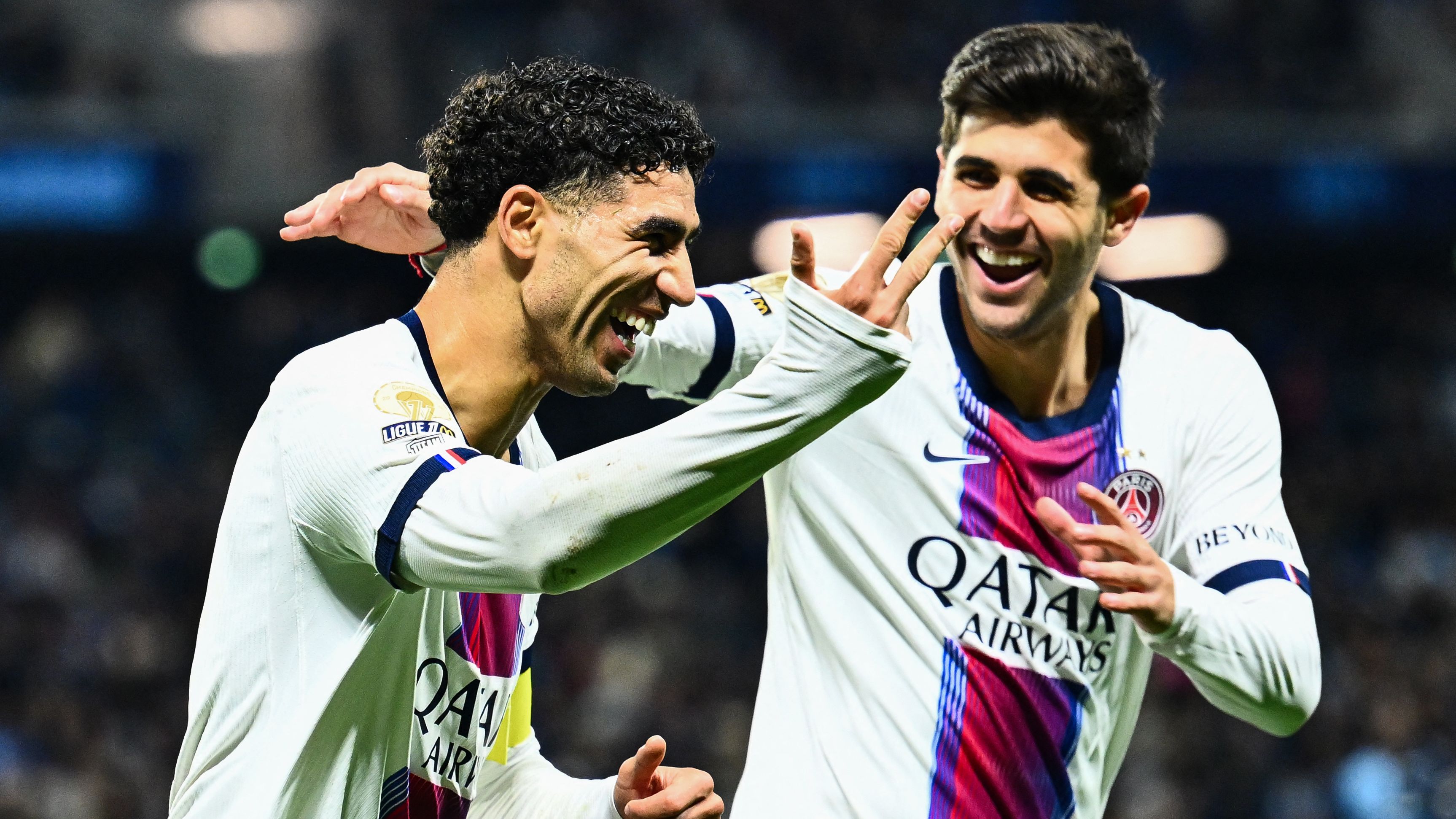 FBL-FRA-LIGUE1-LE HAVRE-PSG