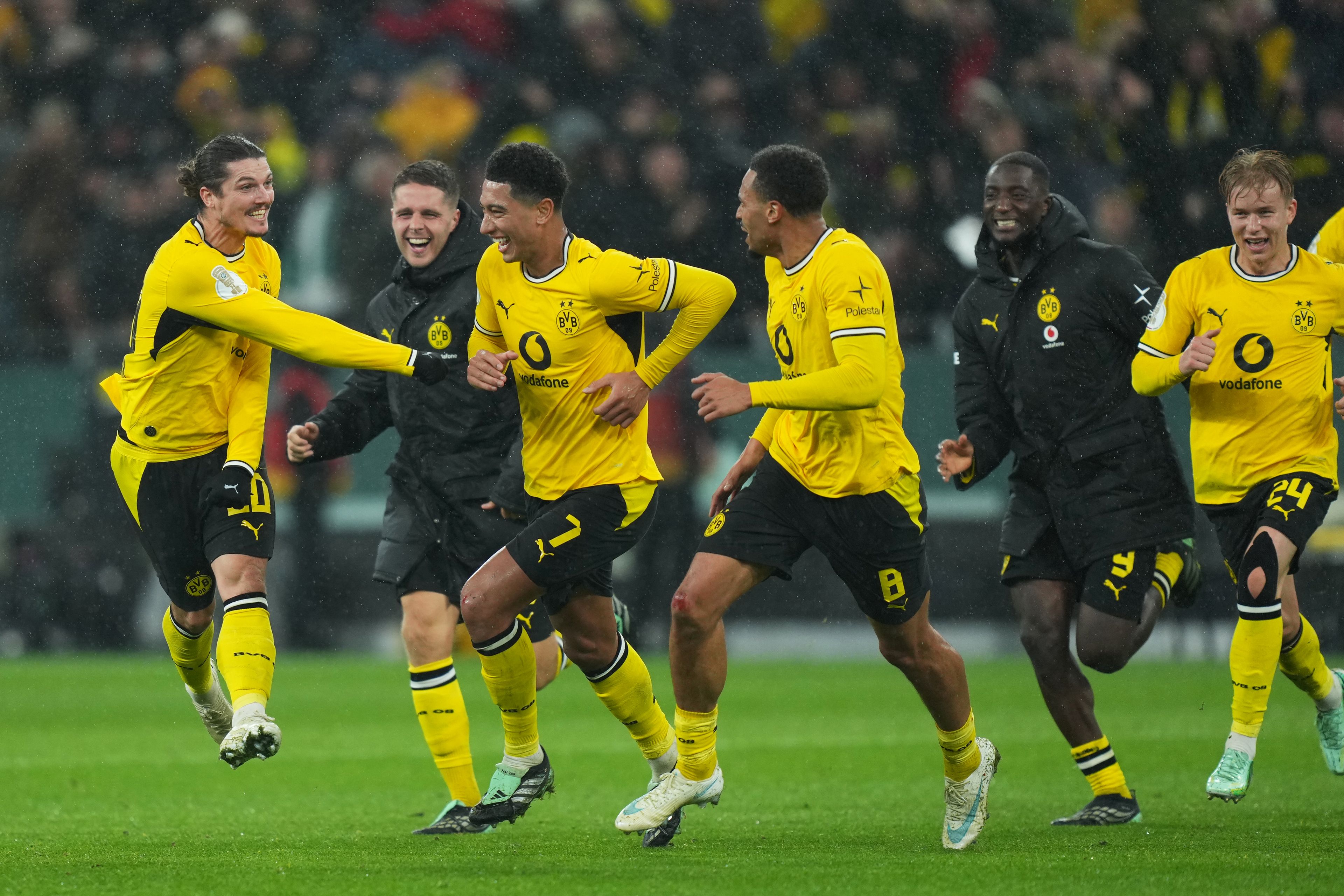 Borussia Dortmund v SV Werder Bremen - DFB Cup 2026/27