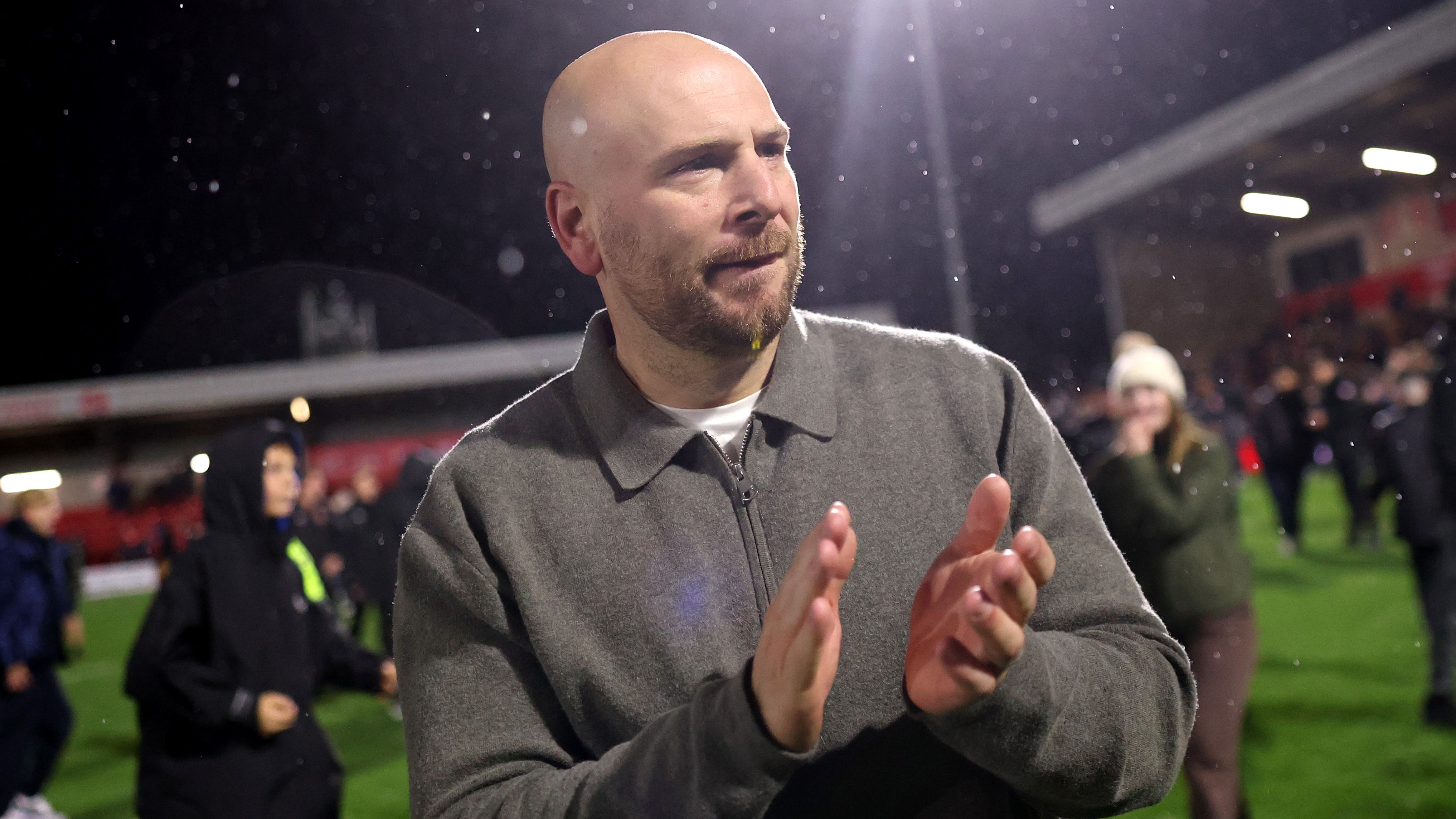 Fleetwood Town v Arsenal - Carabao Cup Fourth Round